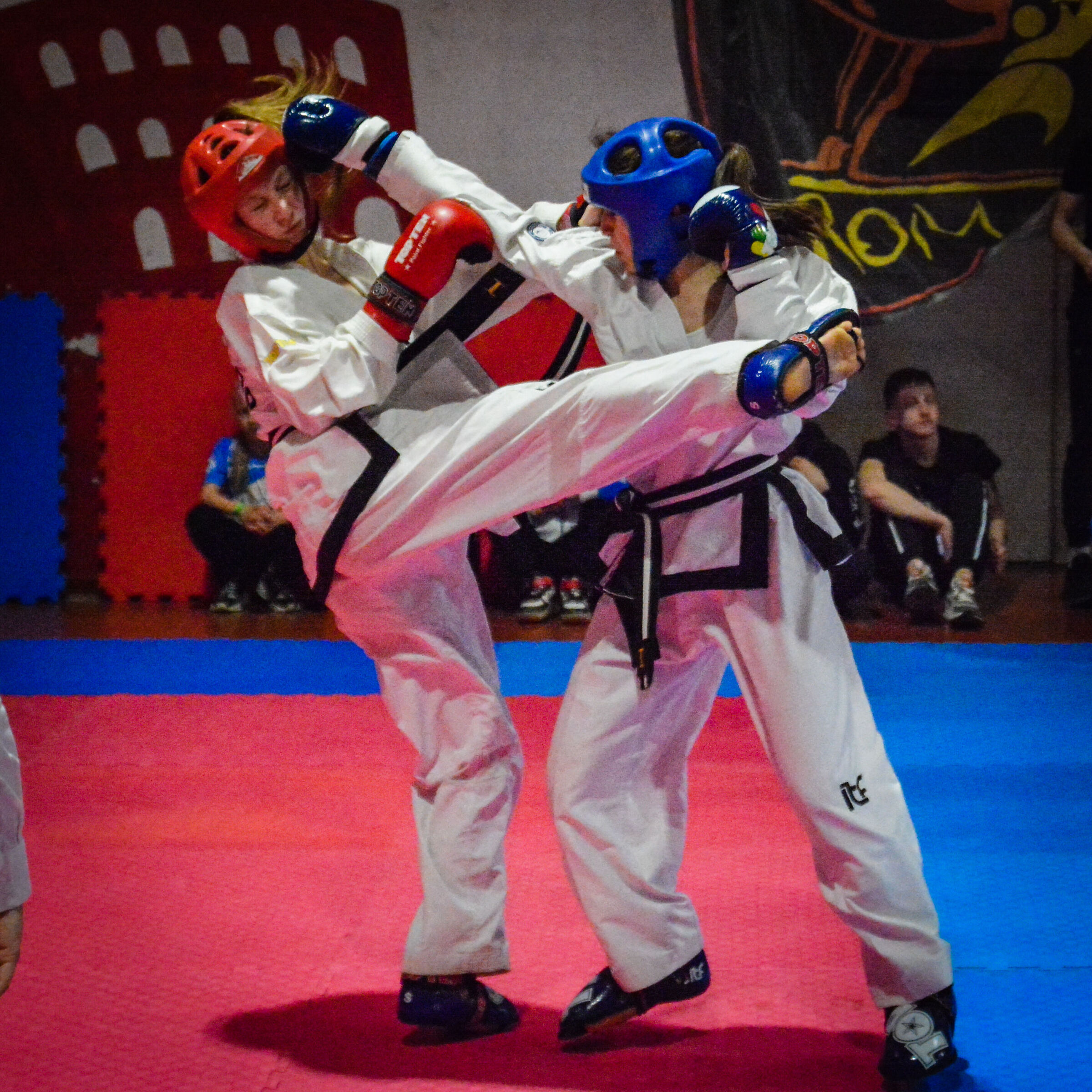 ni-kko fighting style roma open - 2023