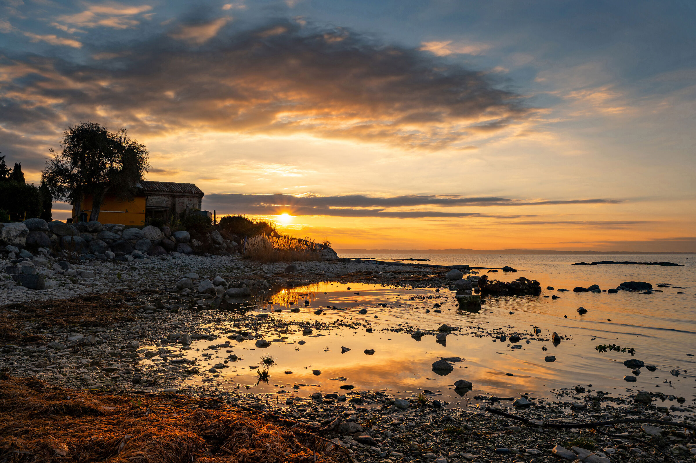 Corners of Lake Garda