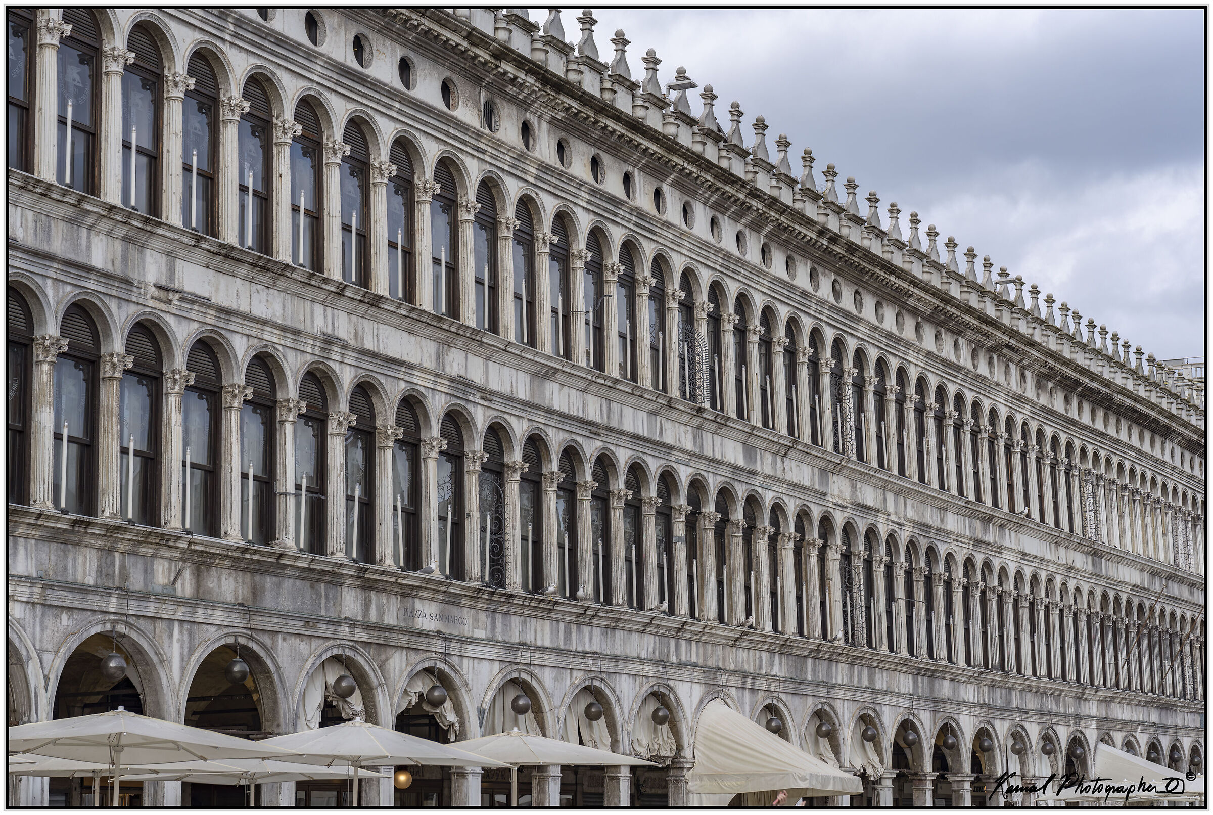 Venice Piazza Sam Marco