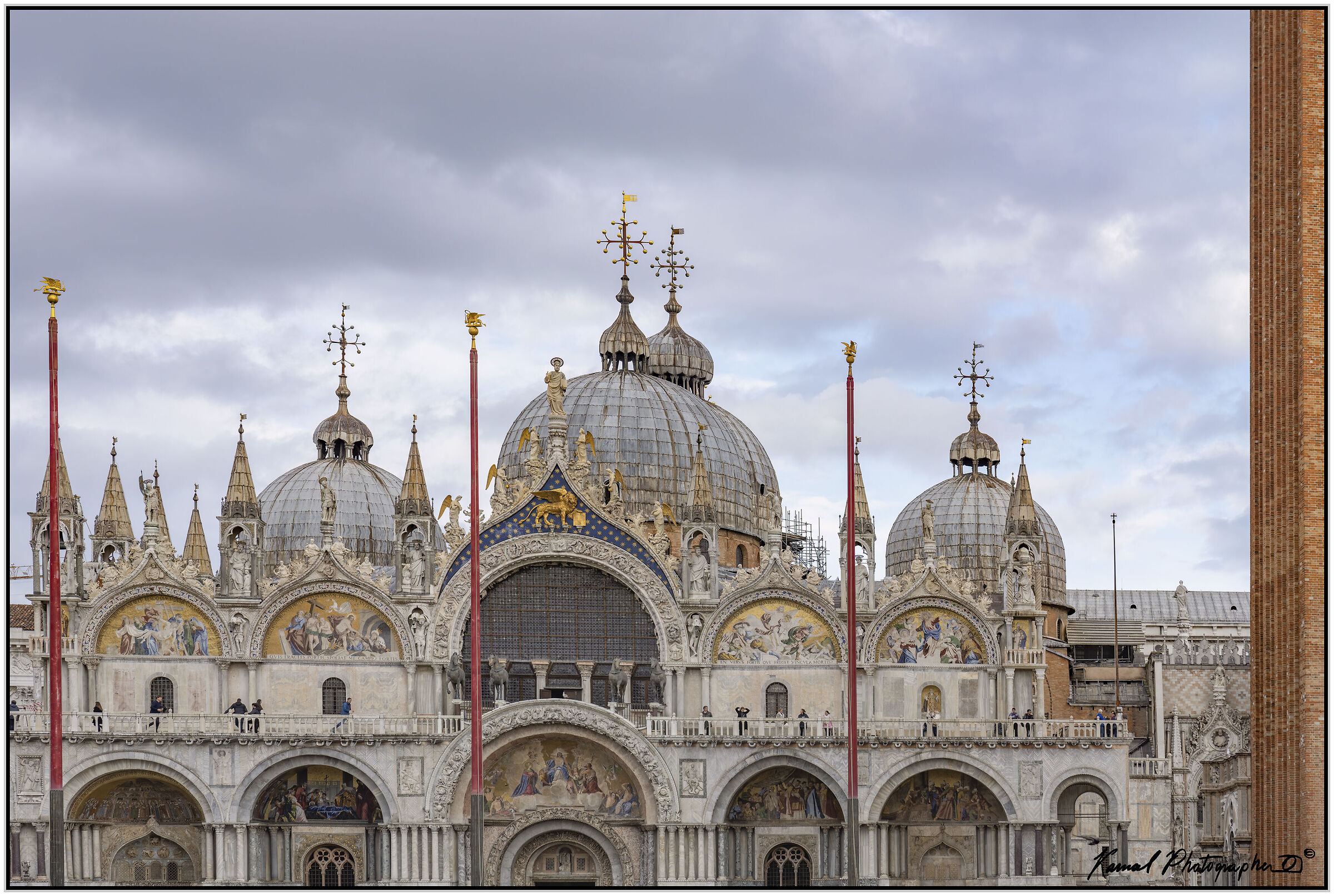 St. Mark's Basilica Venice