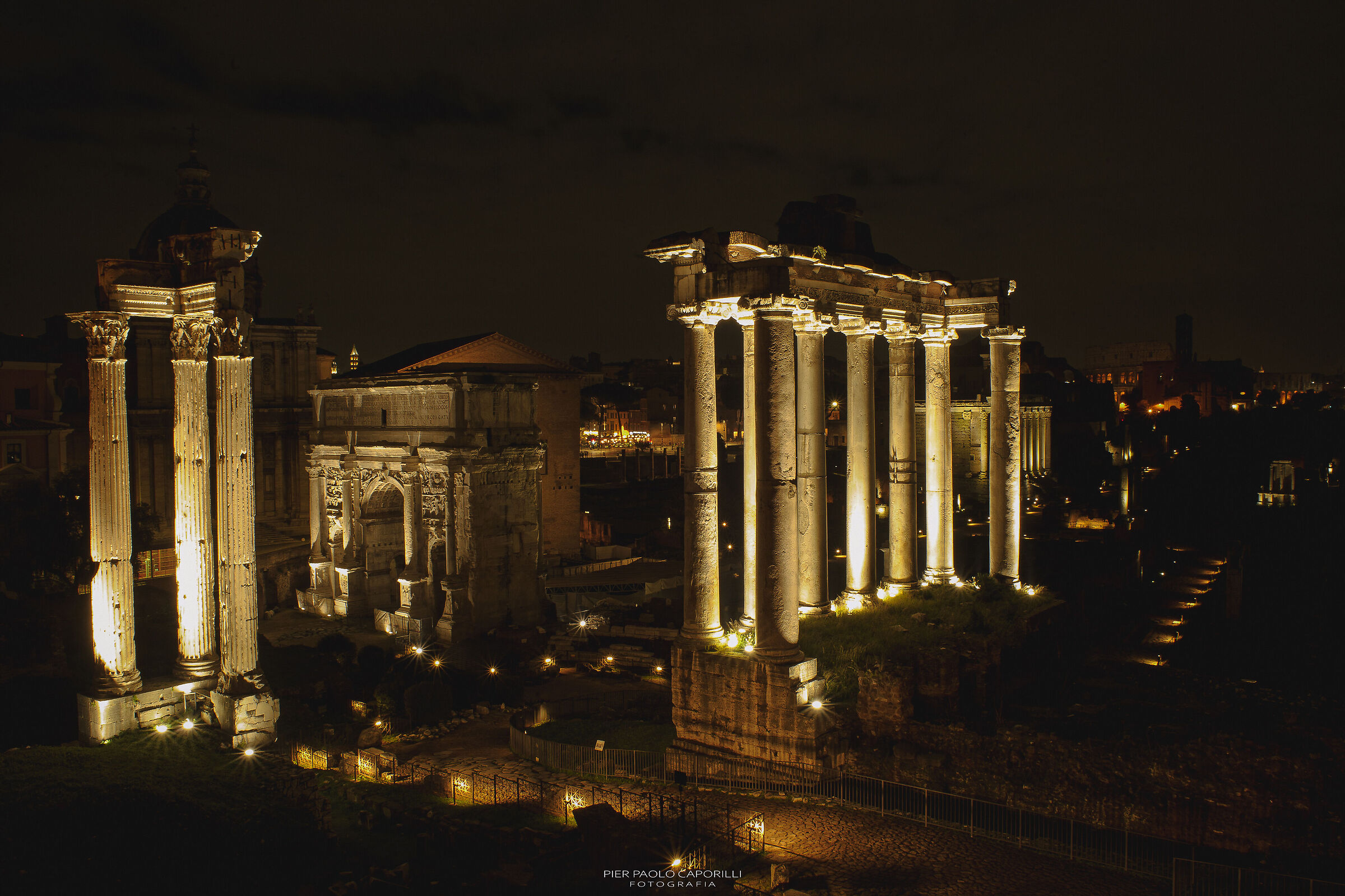 a look at Rome