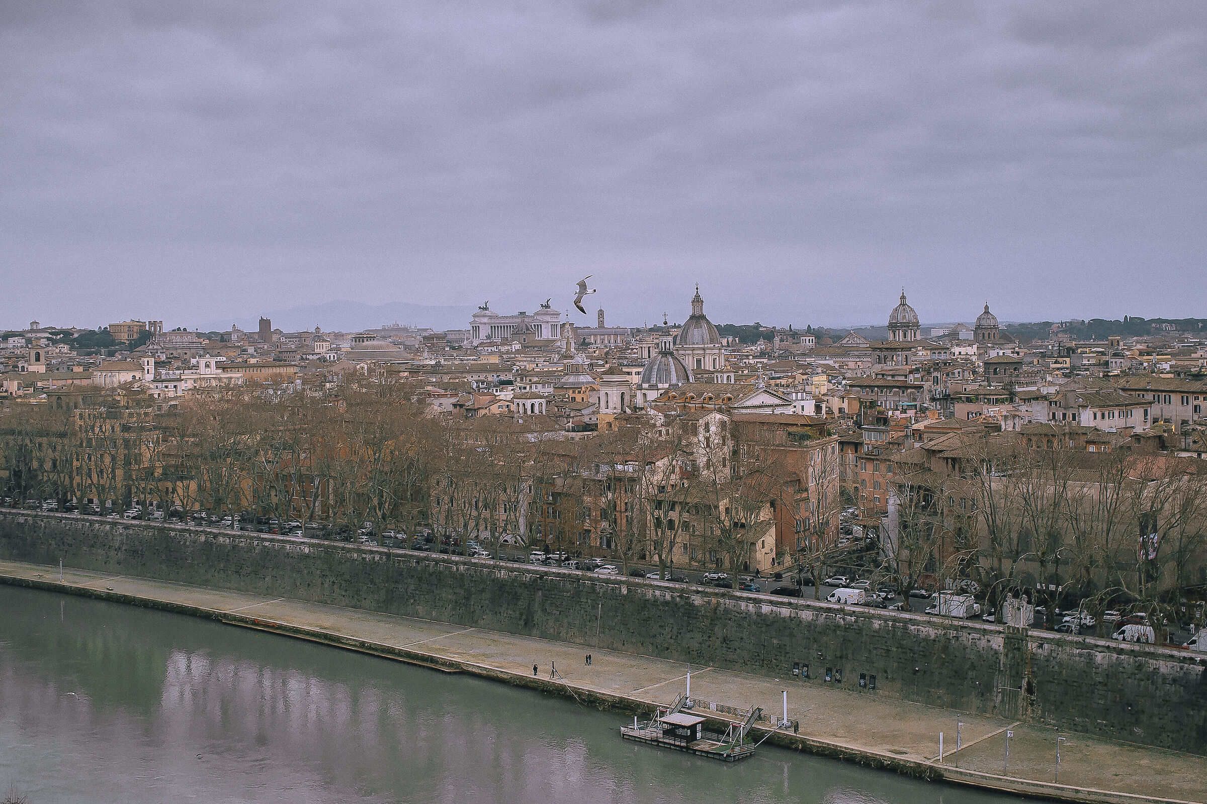 a look at Rome