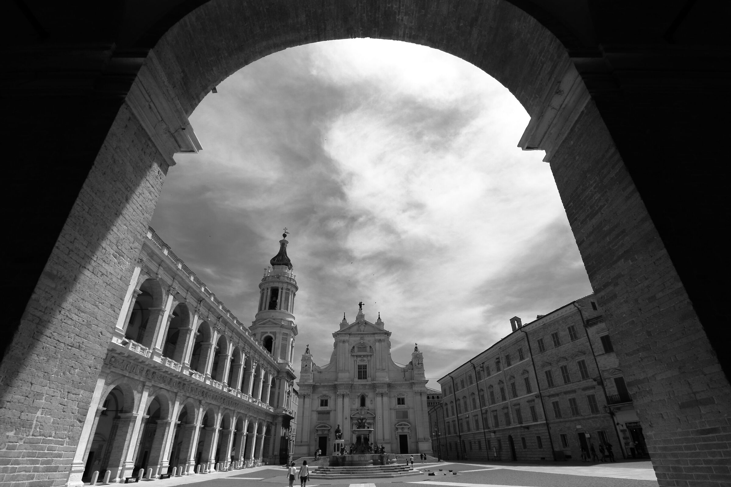 Sanctuary Loreto