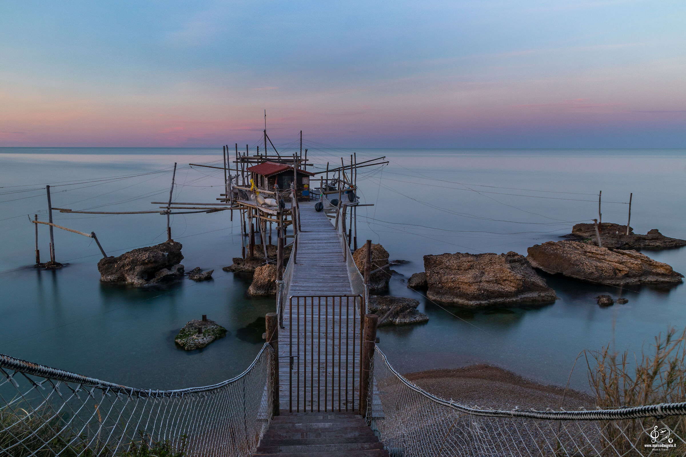 Trabocco Punta Torre