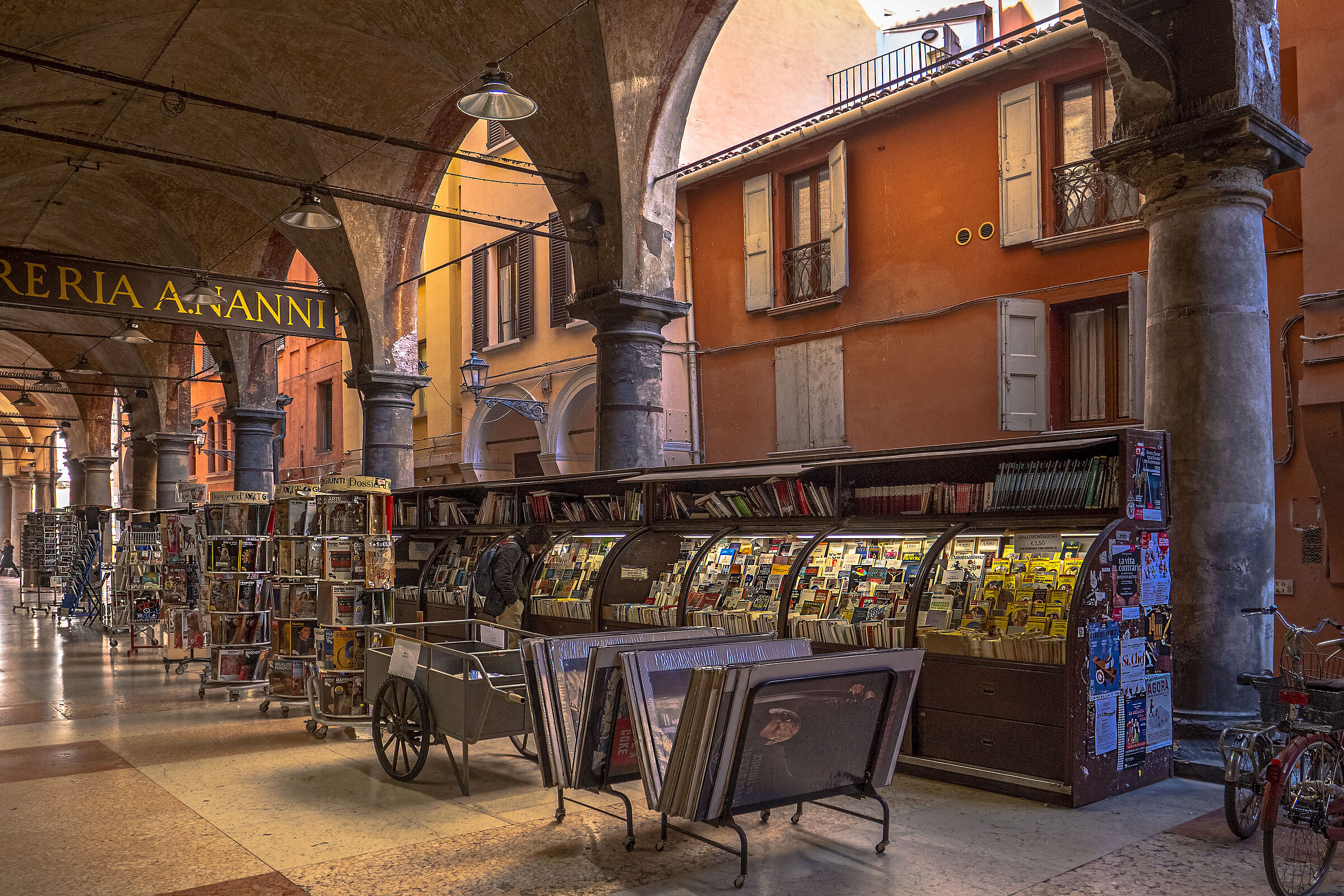 Libreria Nanni - Bologna