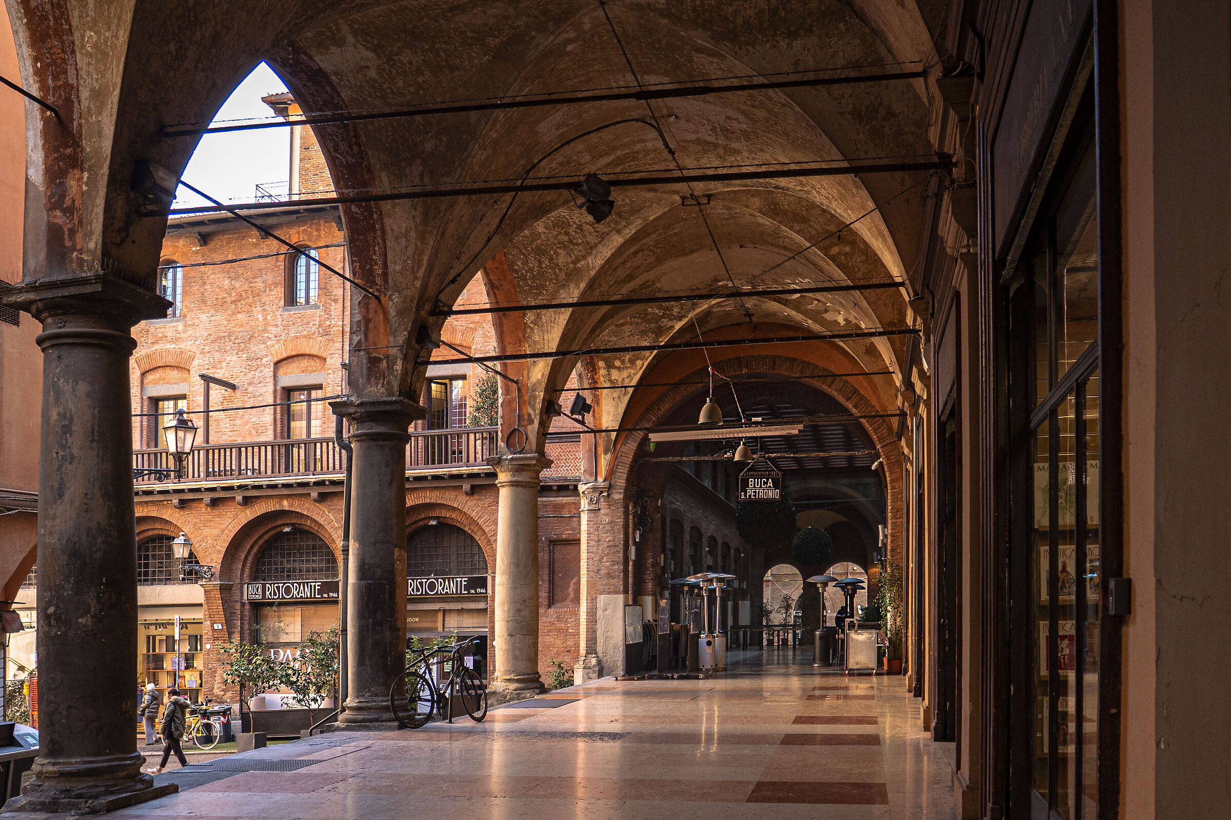Portico - Bologna