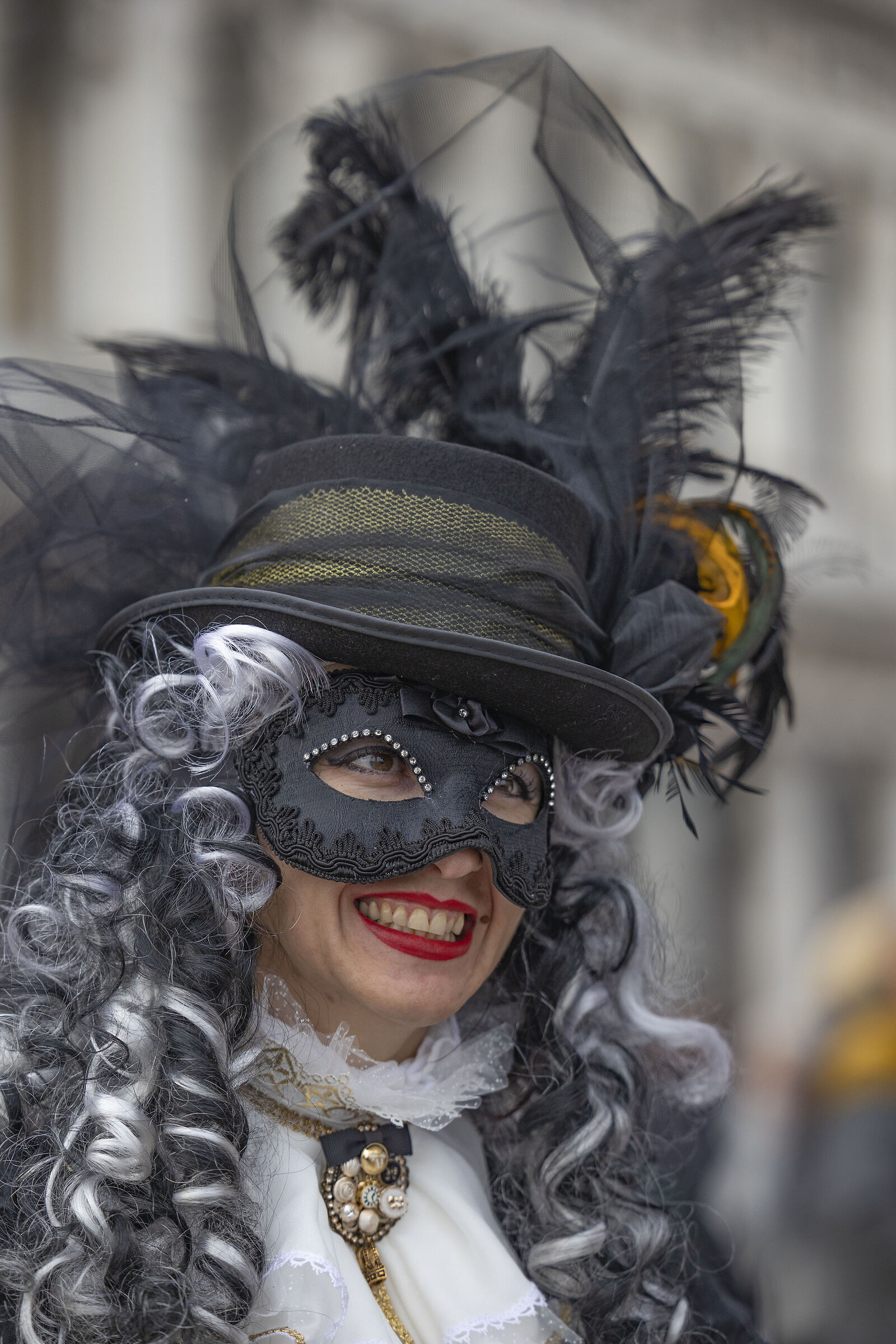 historic Venice Carnival 2023