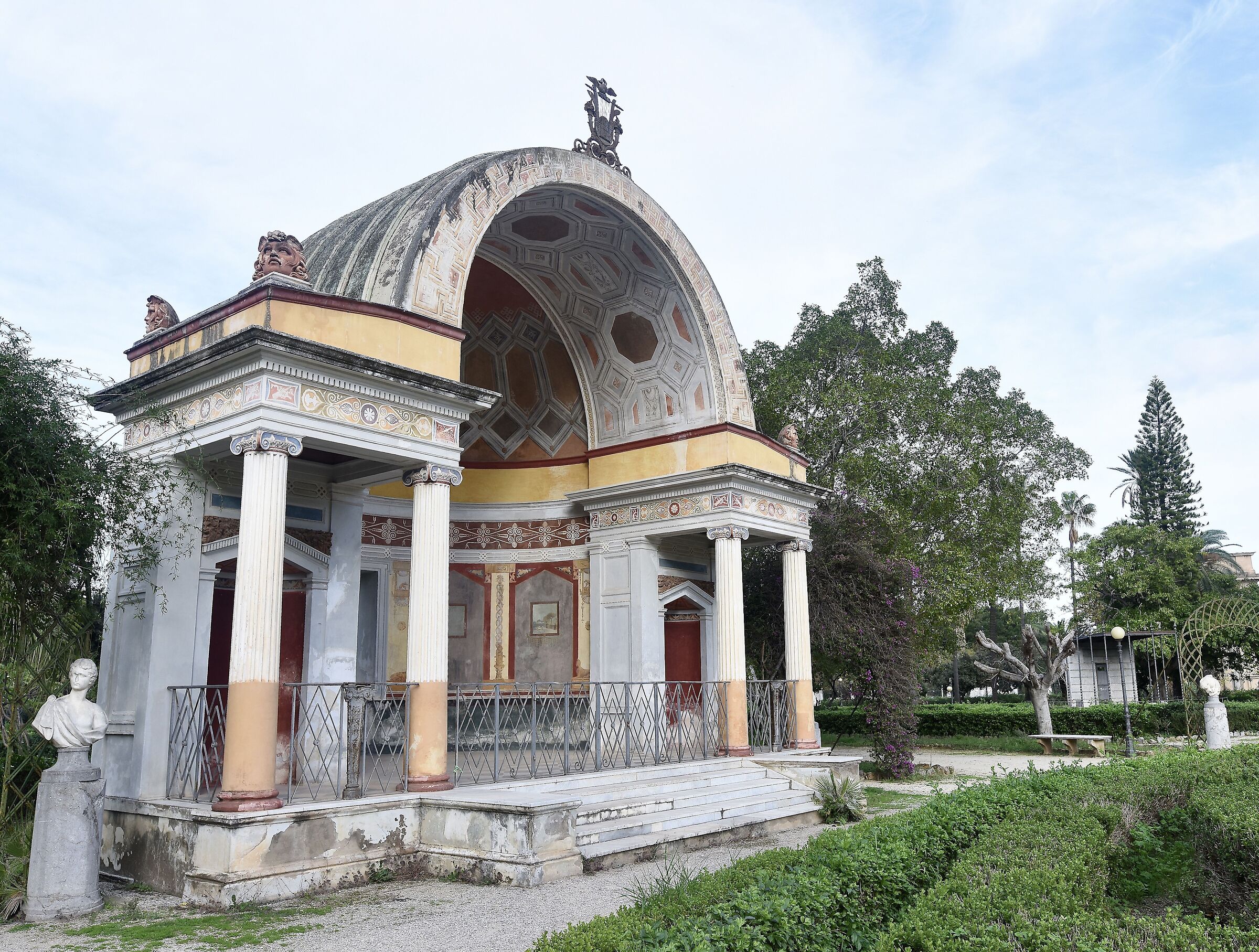 VILLA GIULIA - PALERMO