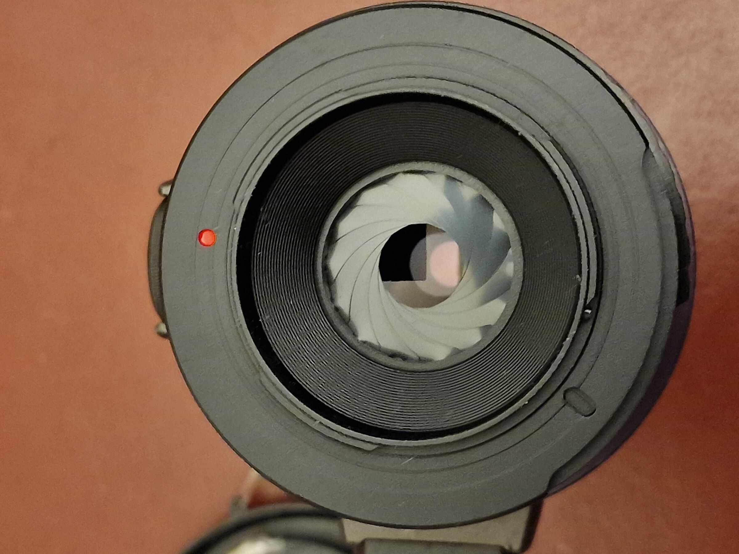 Cyclop 85 mm f 1.5