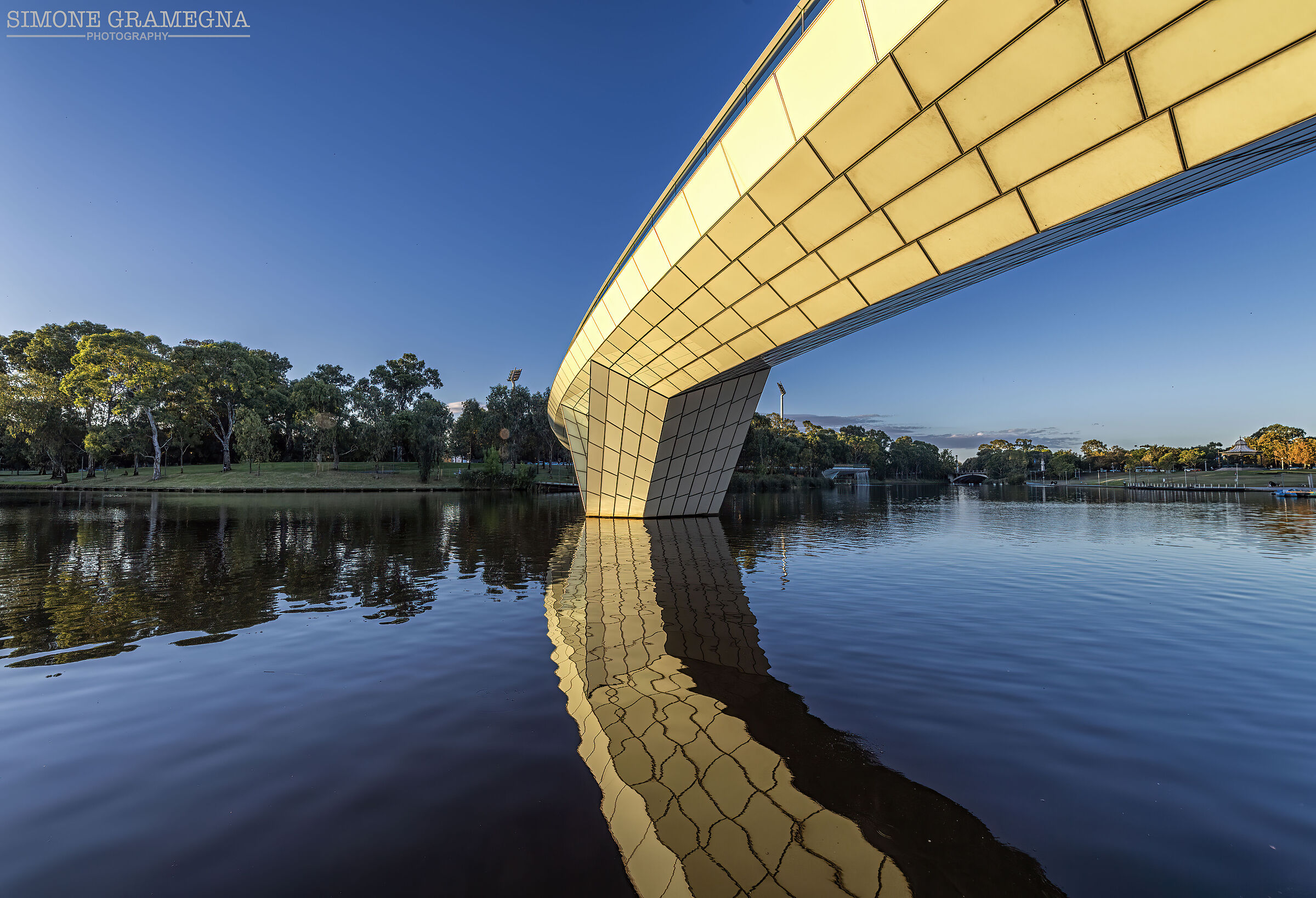 Adelaide Riverbank