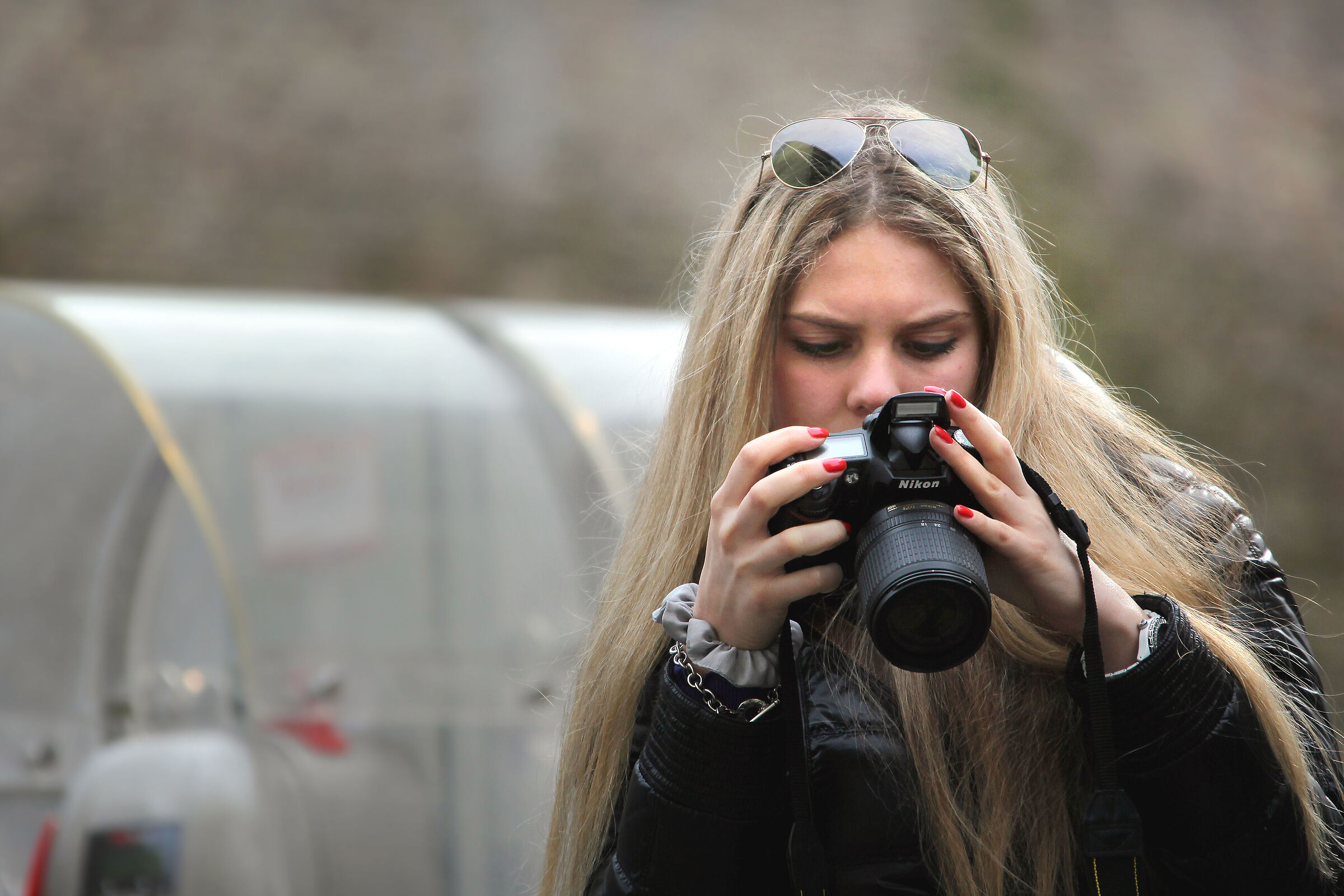 so, not very familiar with Nikon gear...