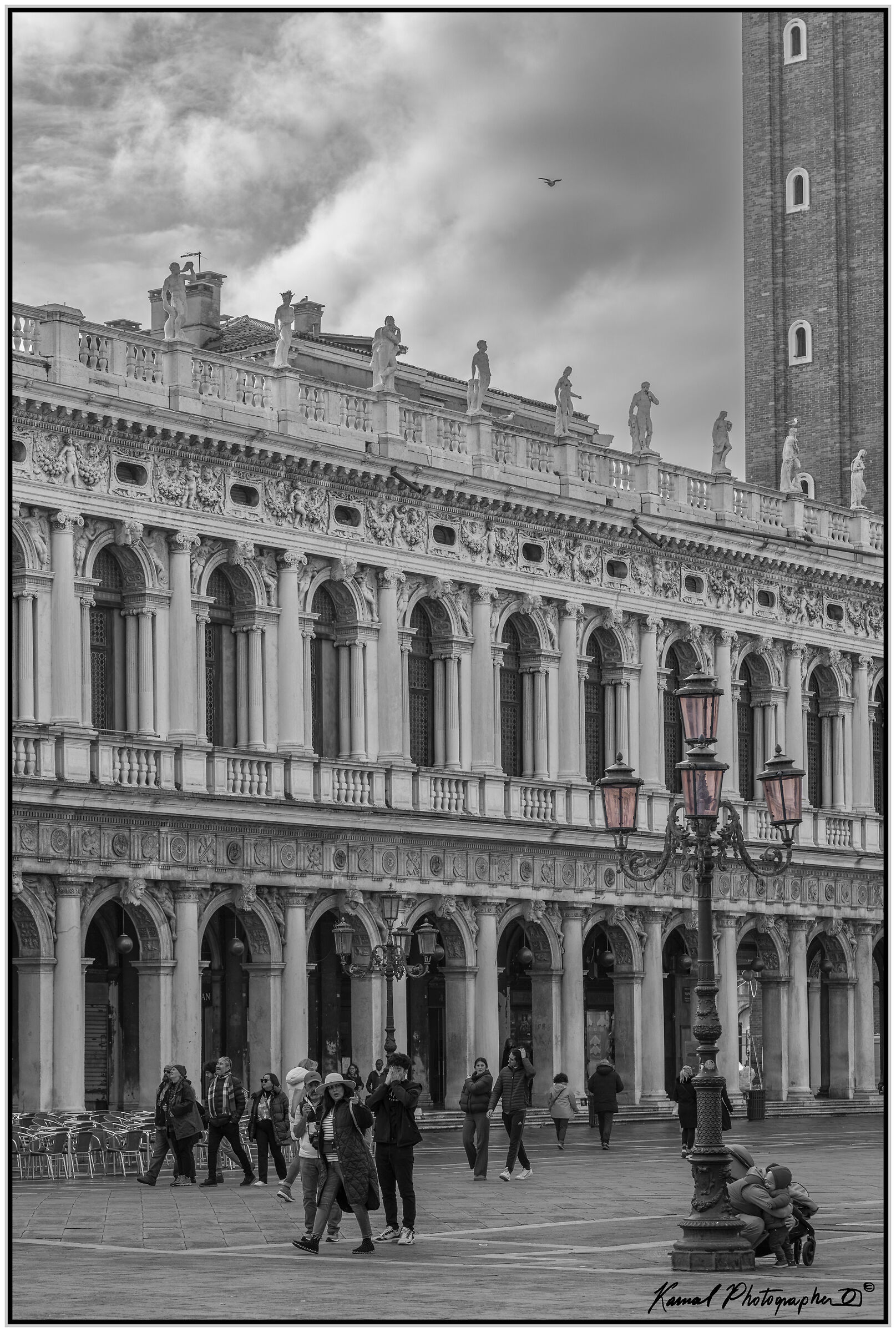 St. Mark's Square, Venice