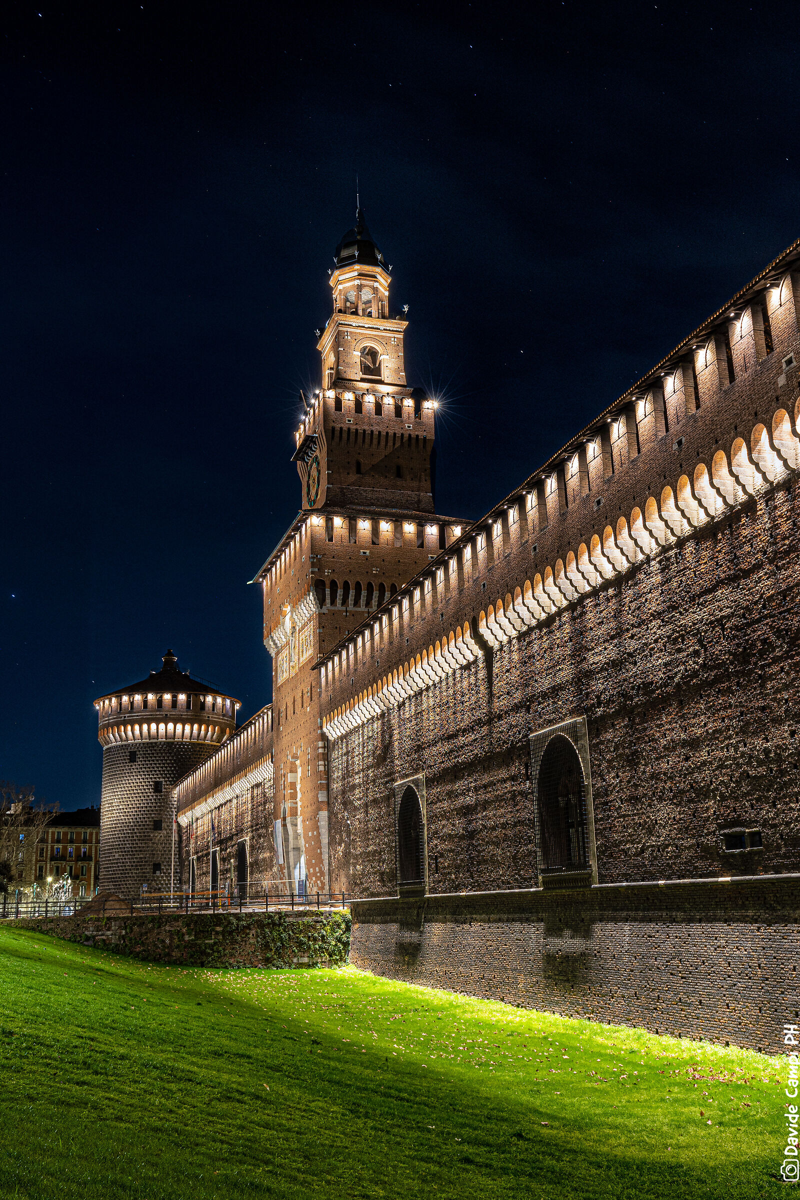 Castello Sforzesco