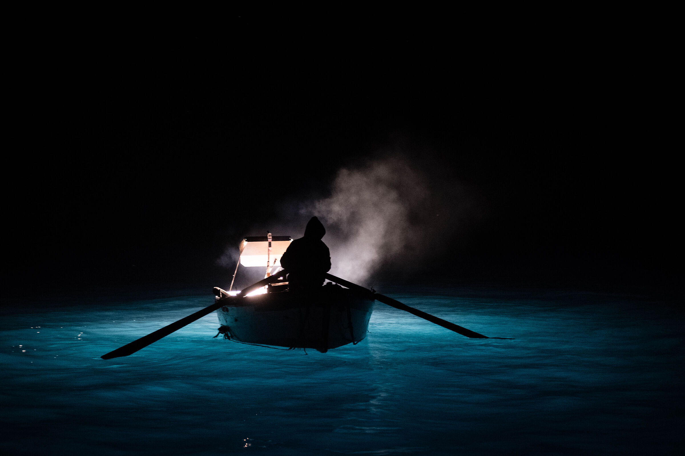 Ombre sul mare