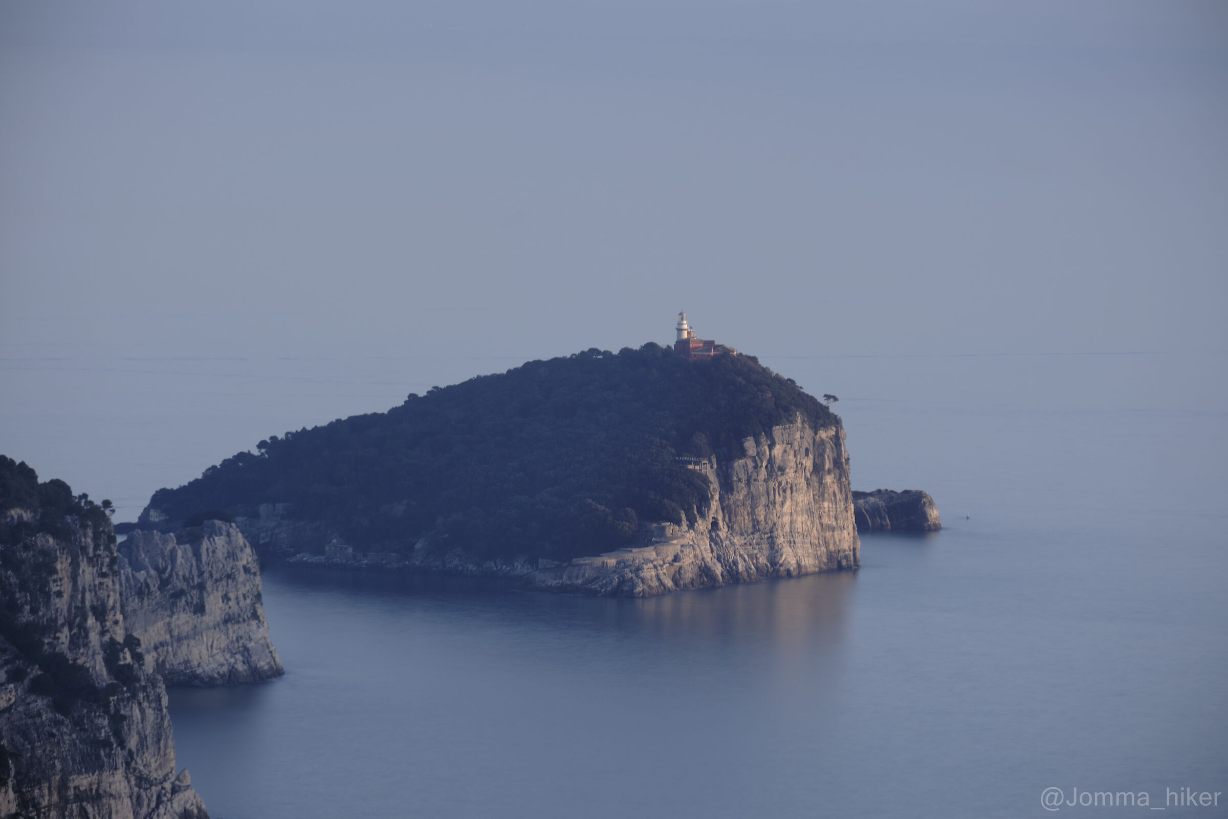 isola del Tino