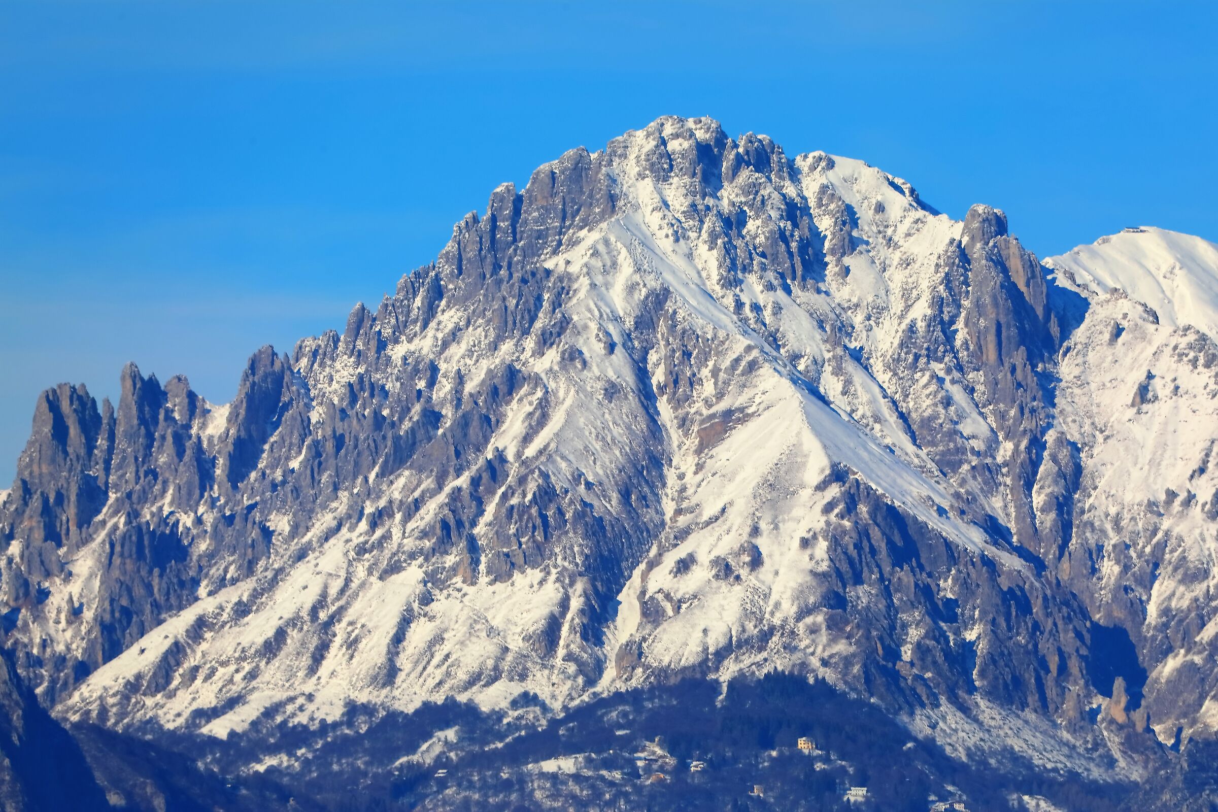 La Grigna 20 gennaio 2023