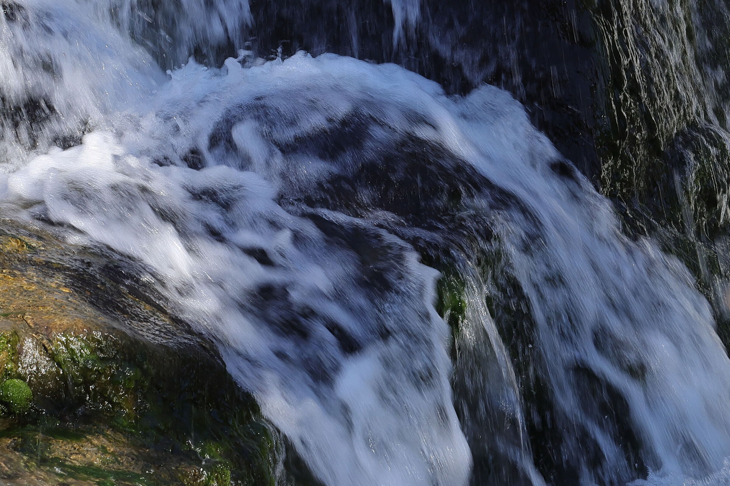 Cascate della Bregna - Laterina - AR