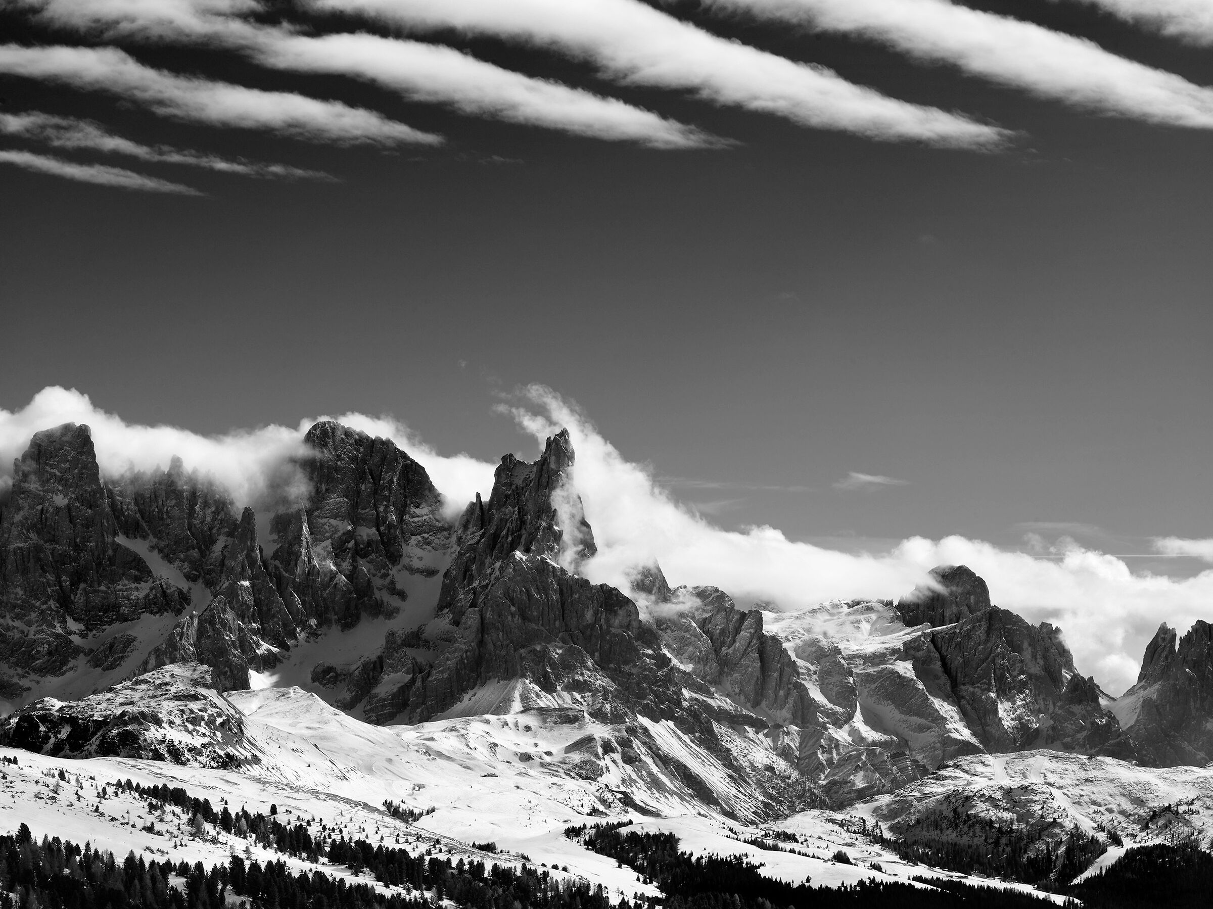 Dolomites .1