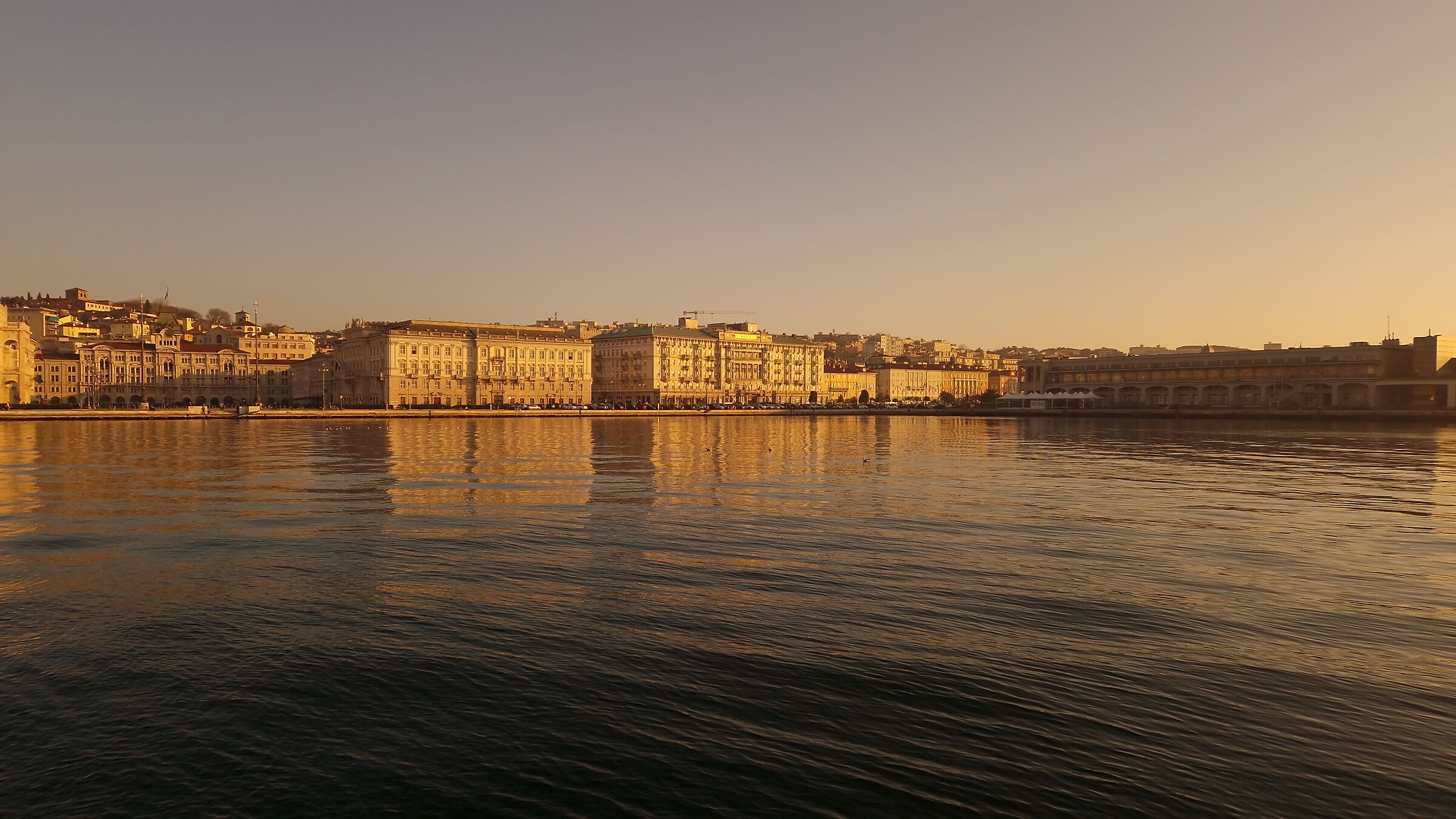 Trieste d'altri tempi