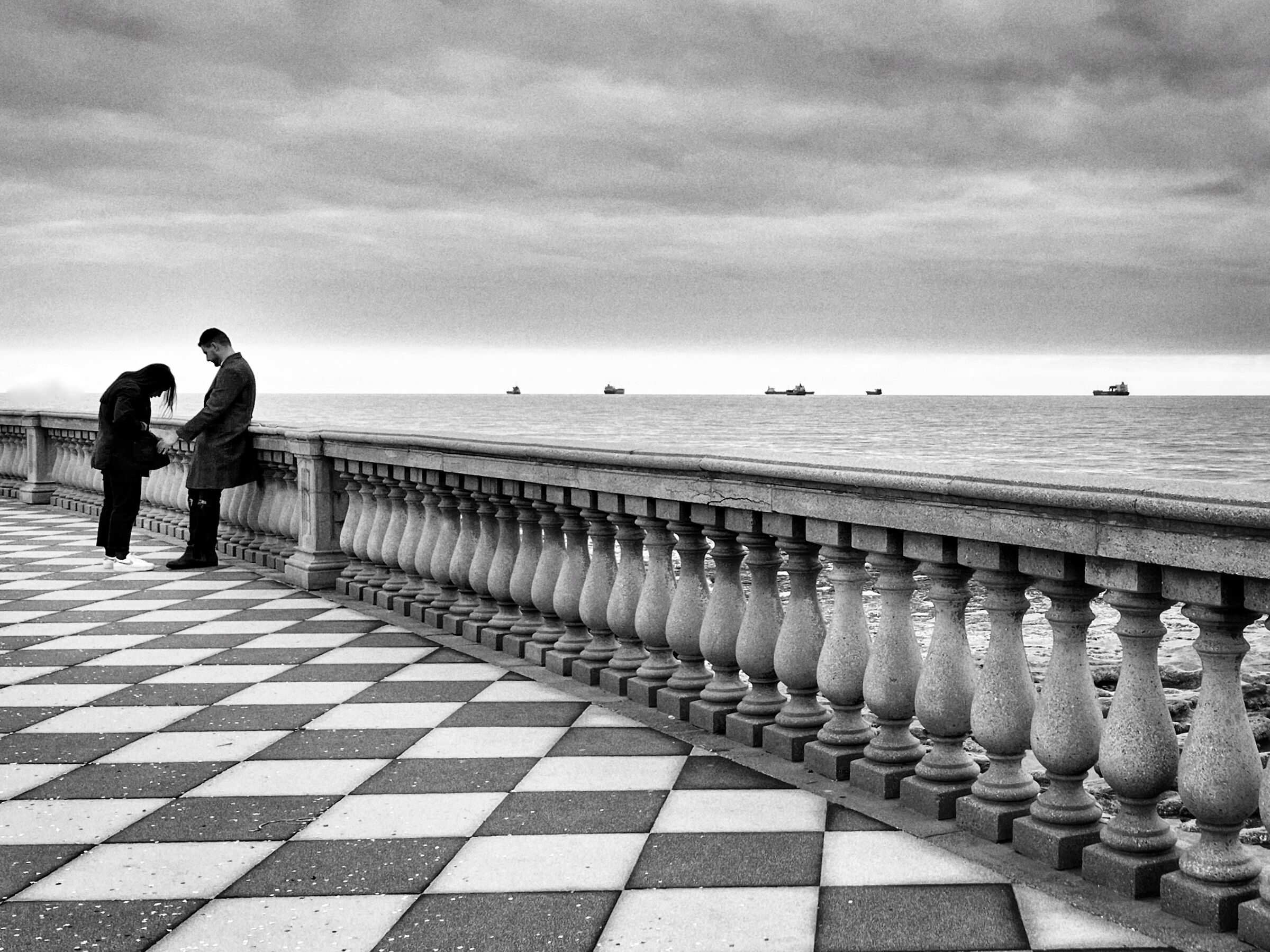 Domenica in terrazza