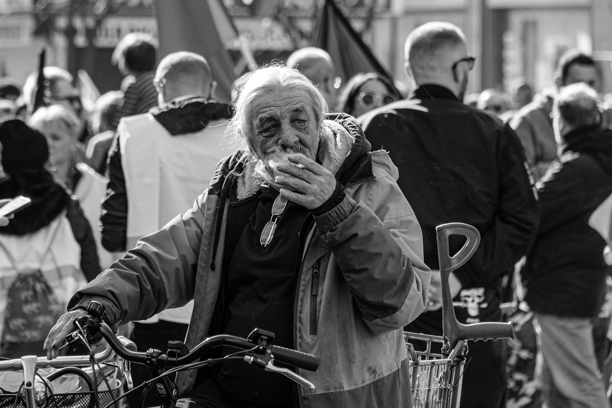 Street Portait Milano