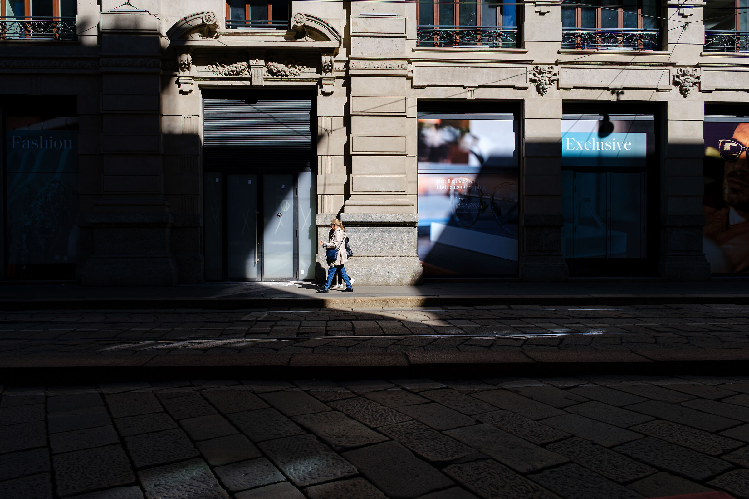 street Milano
