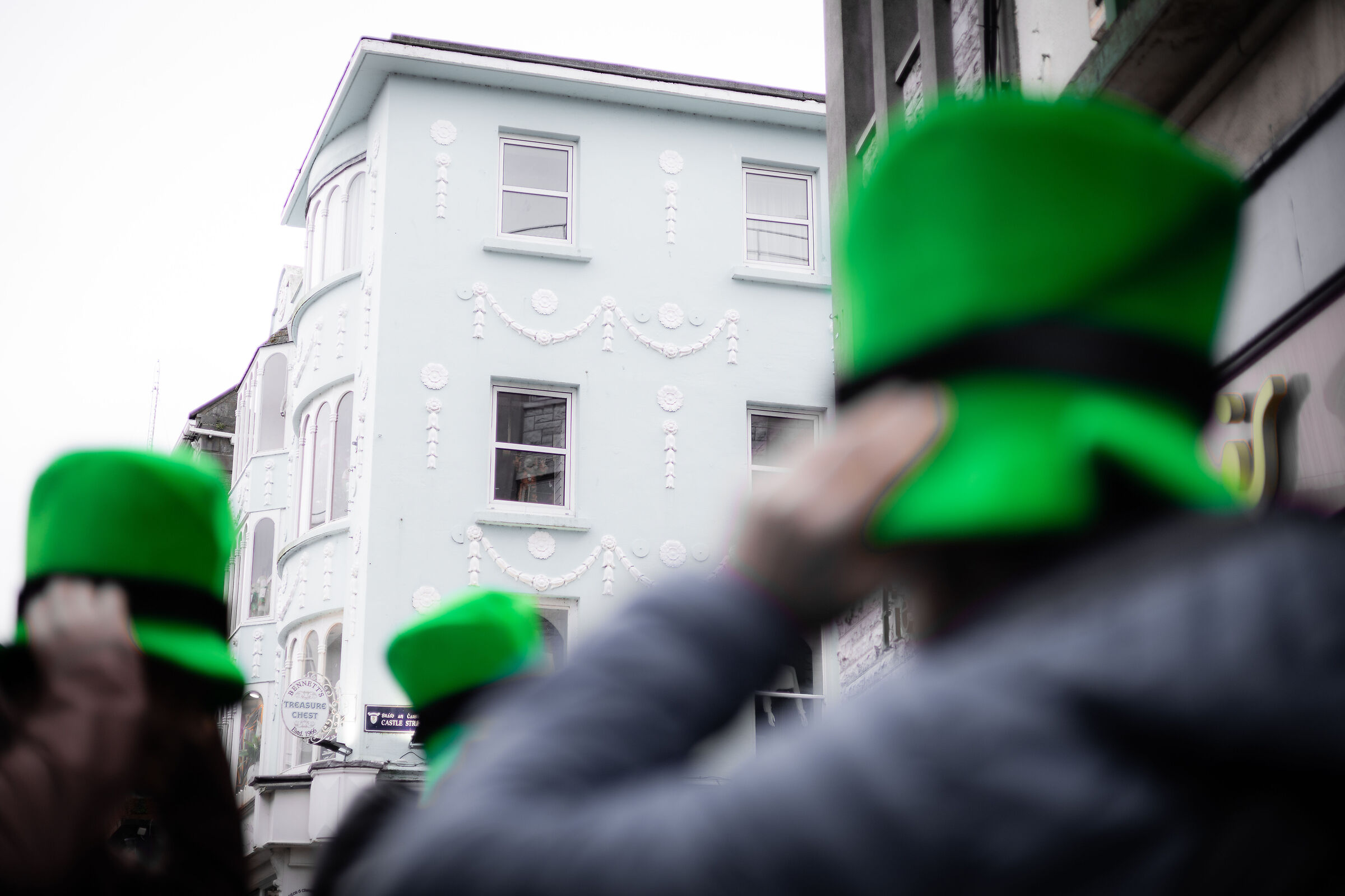 Pronti per San patrick days