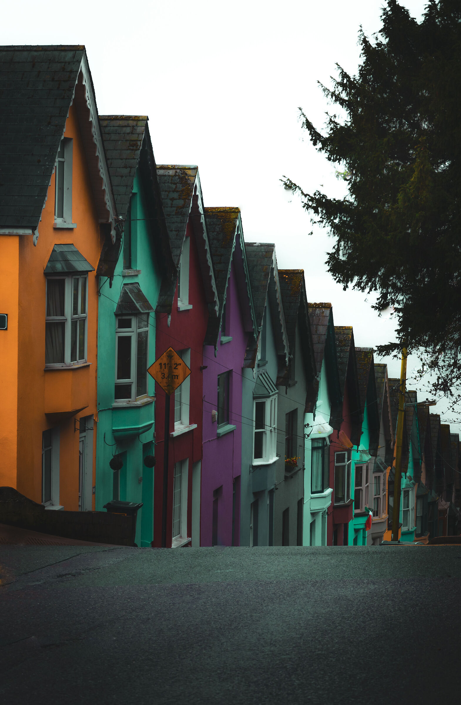 I colori di Cobh