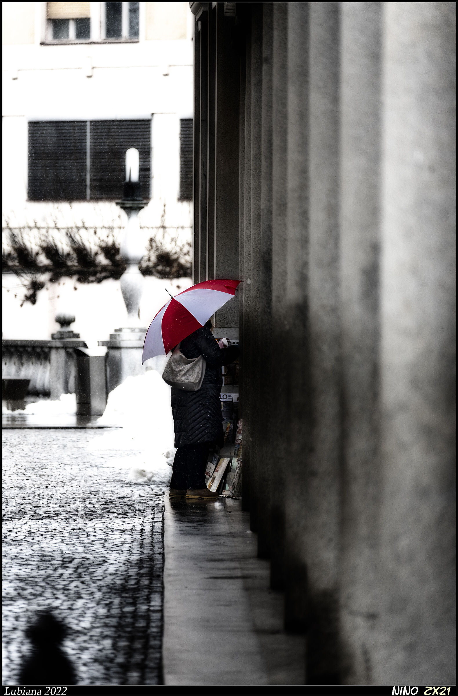 In una giornata di Pioggia II