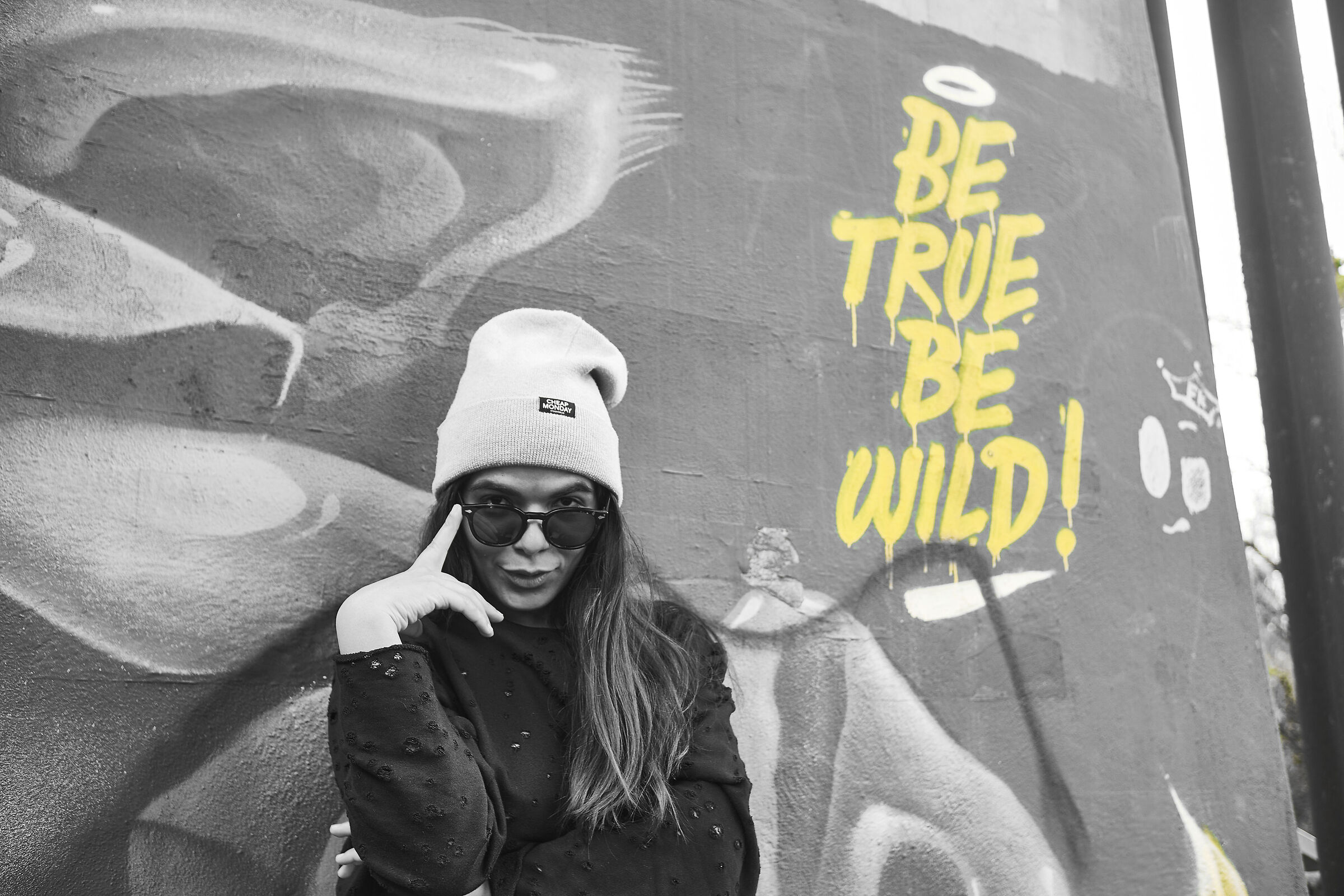 Be True, Be Wild