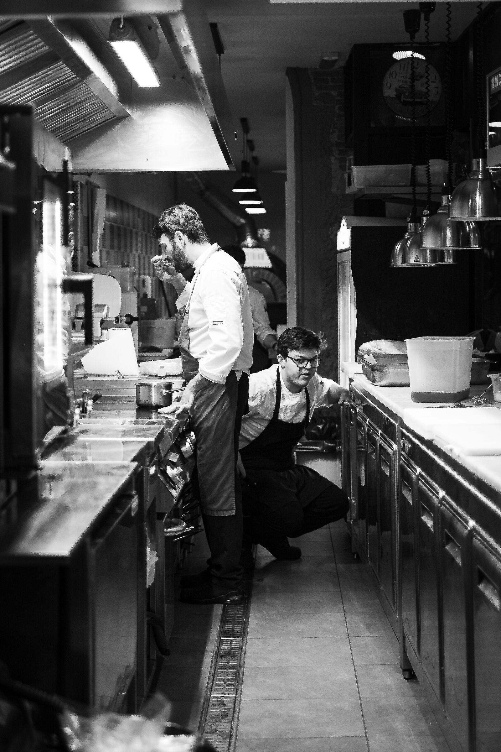 cook