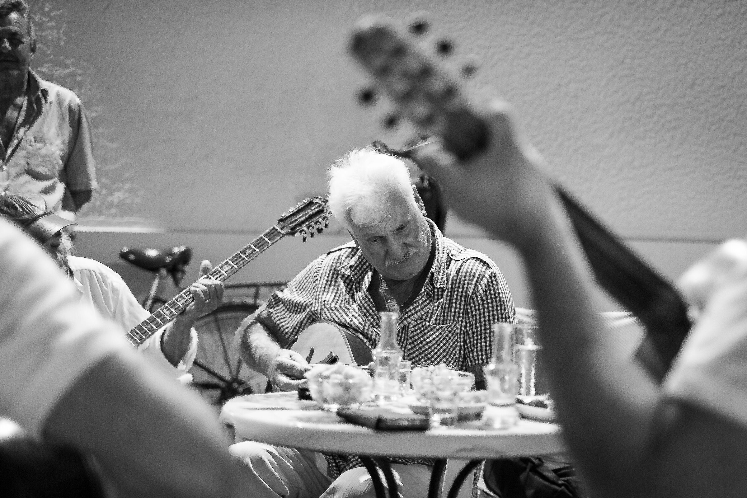 Playing for fun