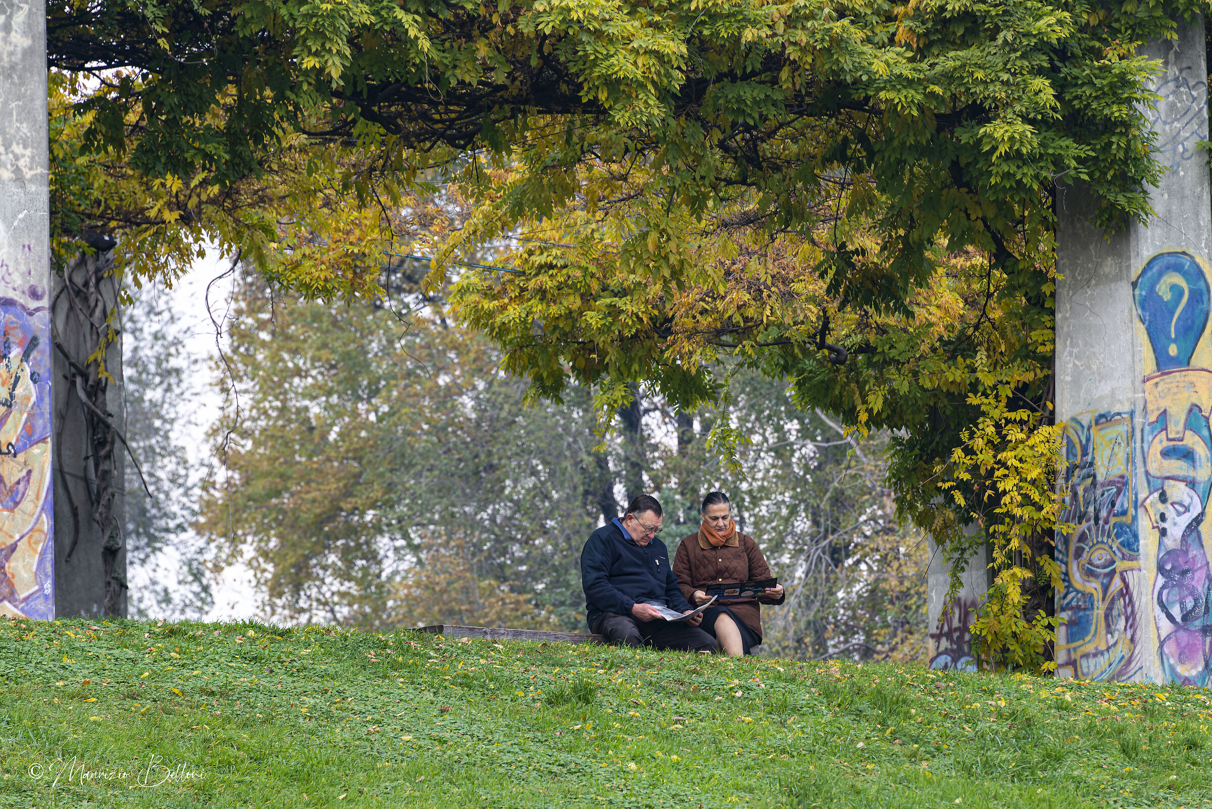 letture al parco