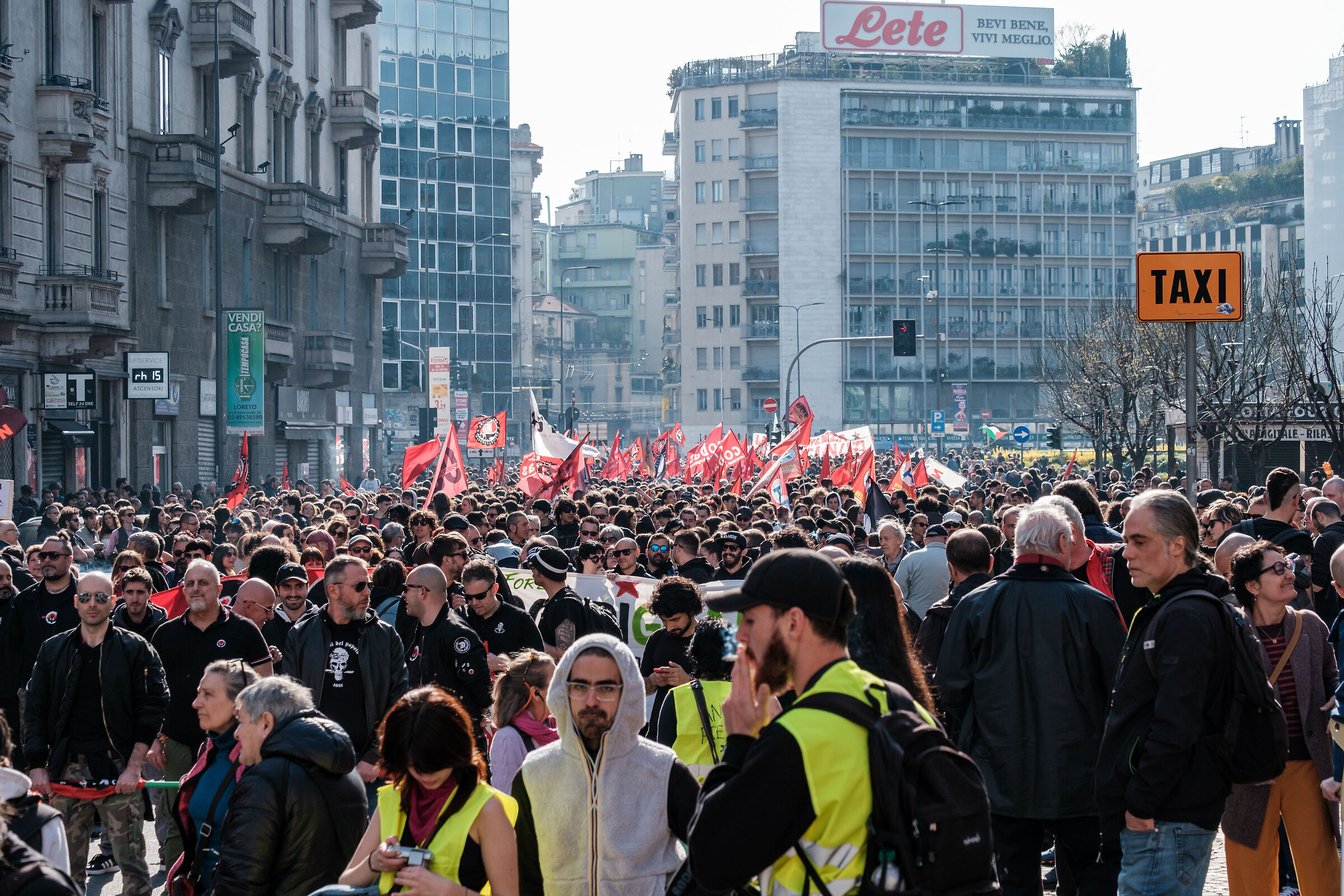 Corteo Commemorazione Dax