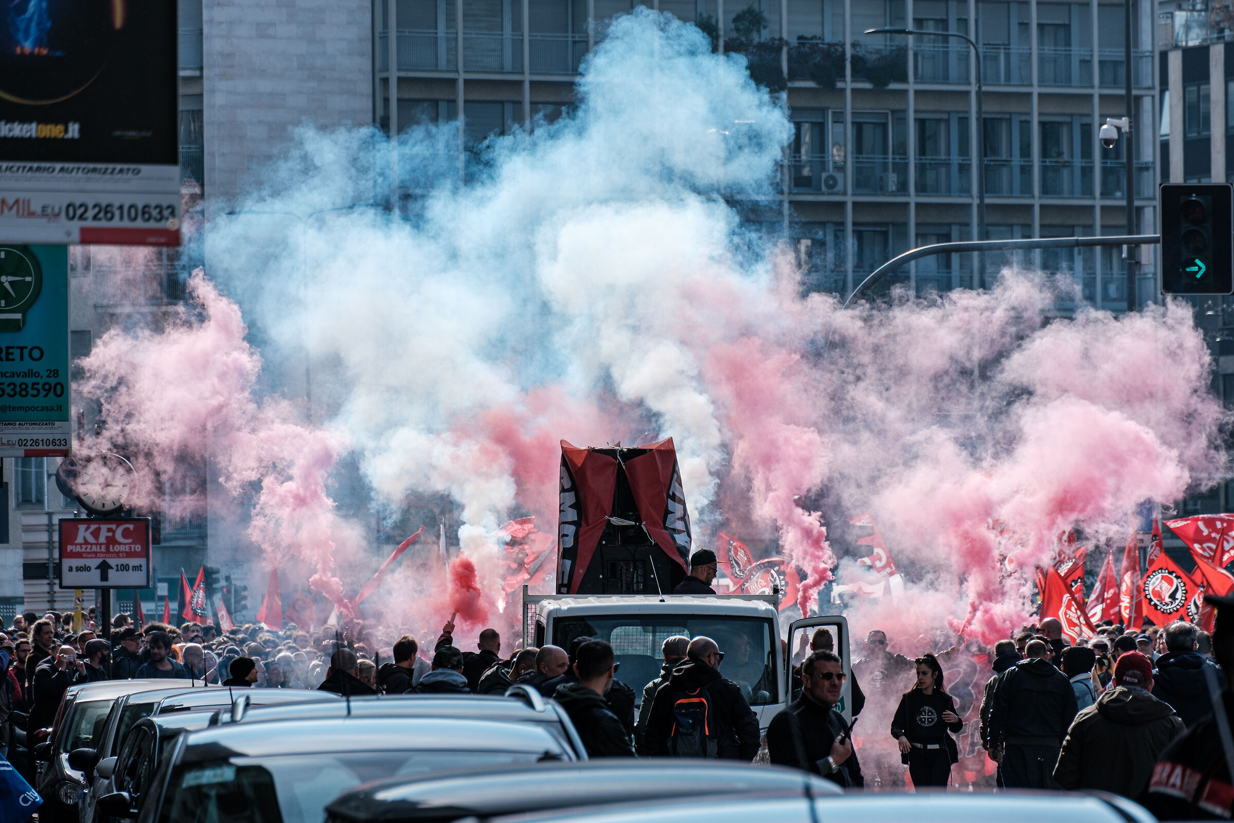Corteo Commemorazione Dax