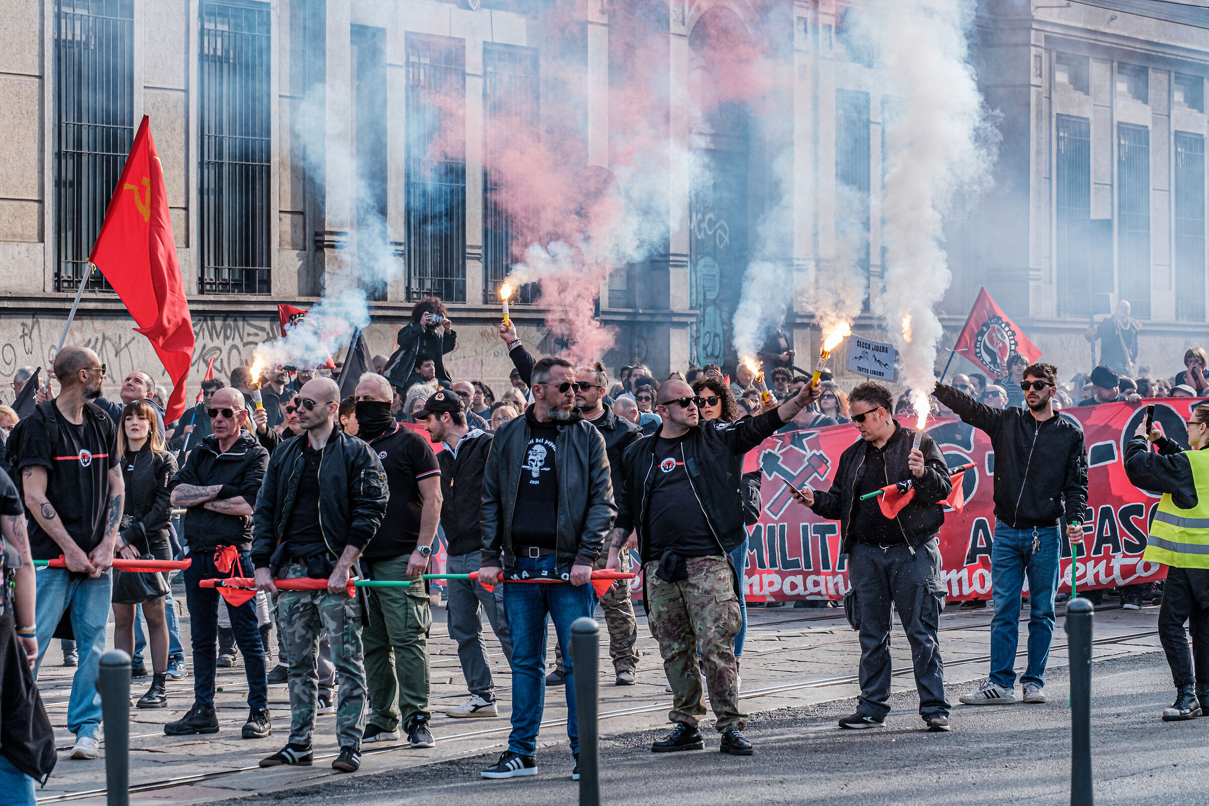 Corteo Commemorazione Dax