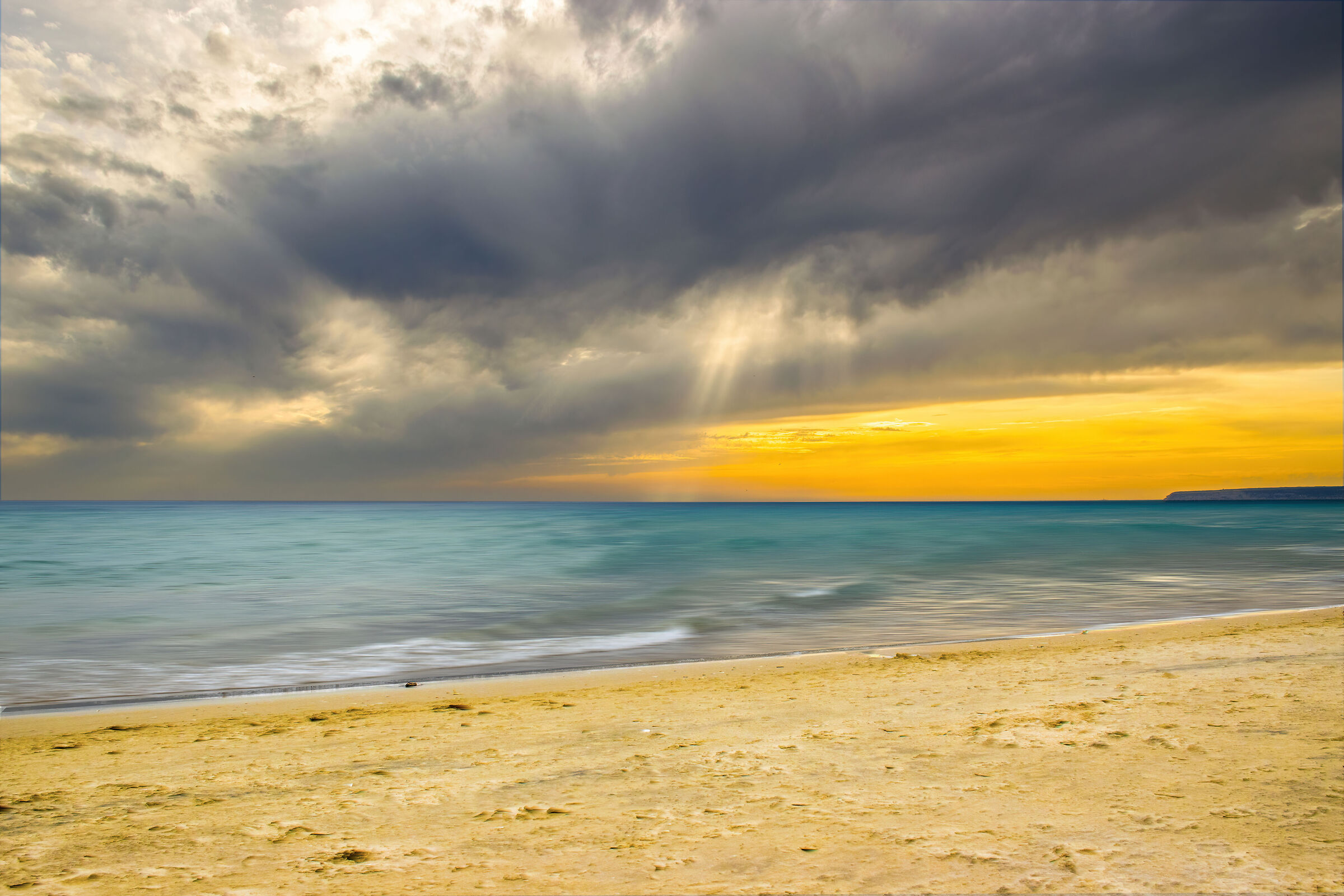 Tarifa - La magica Andalusia