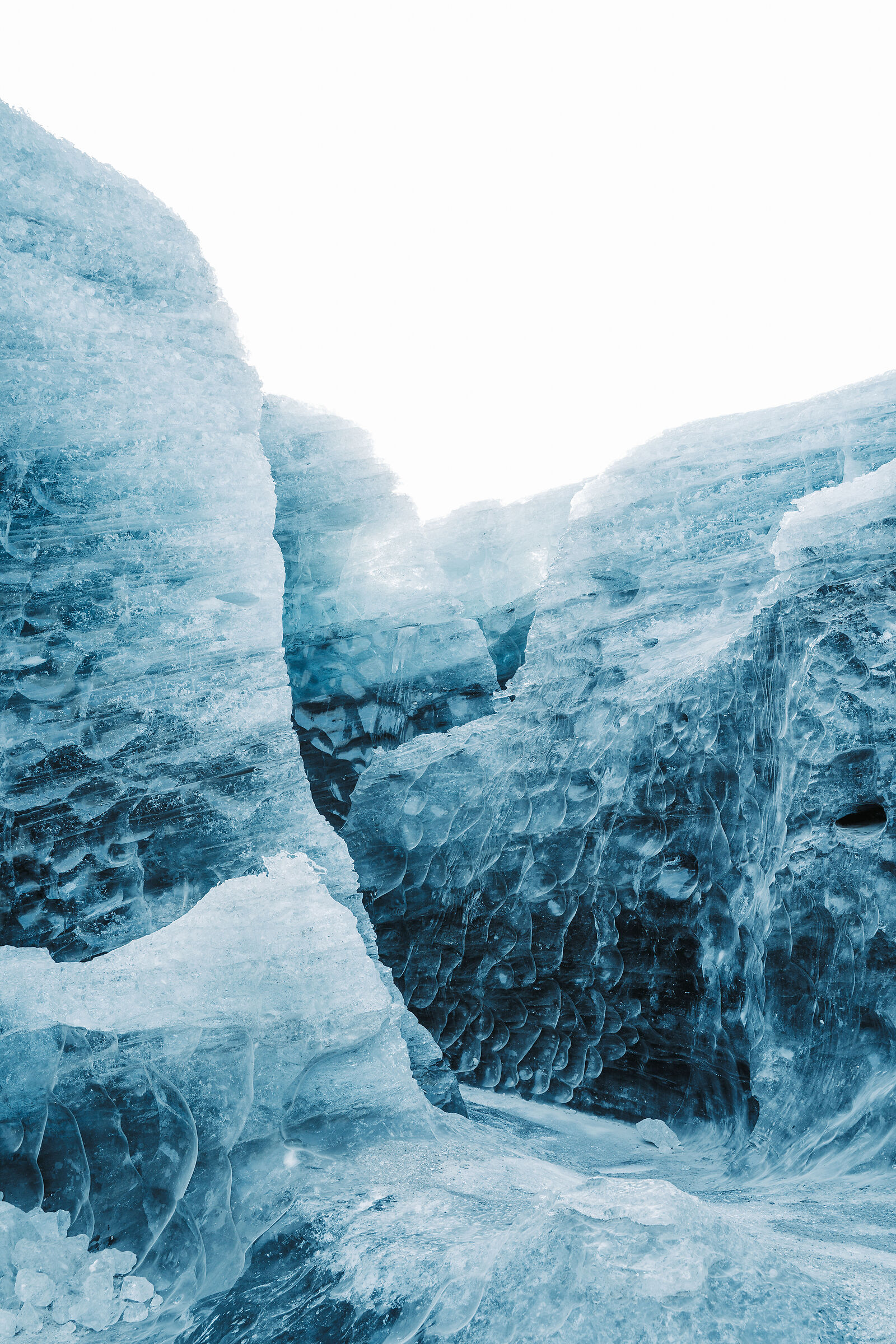 Ice cave