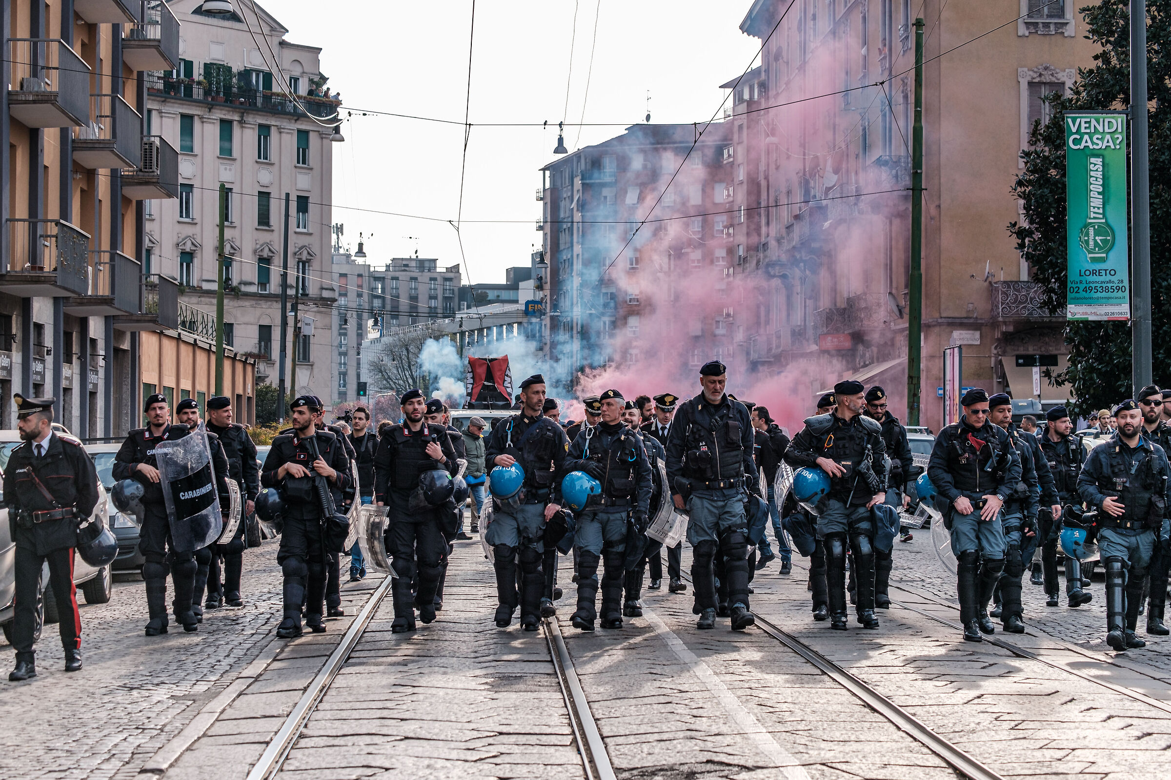 Corteo Commemorazione Dax