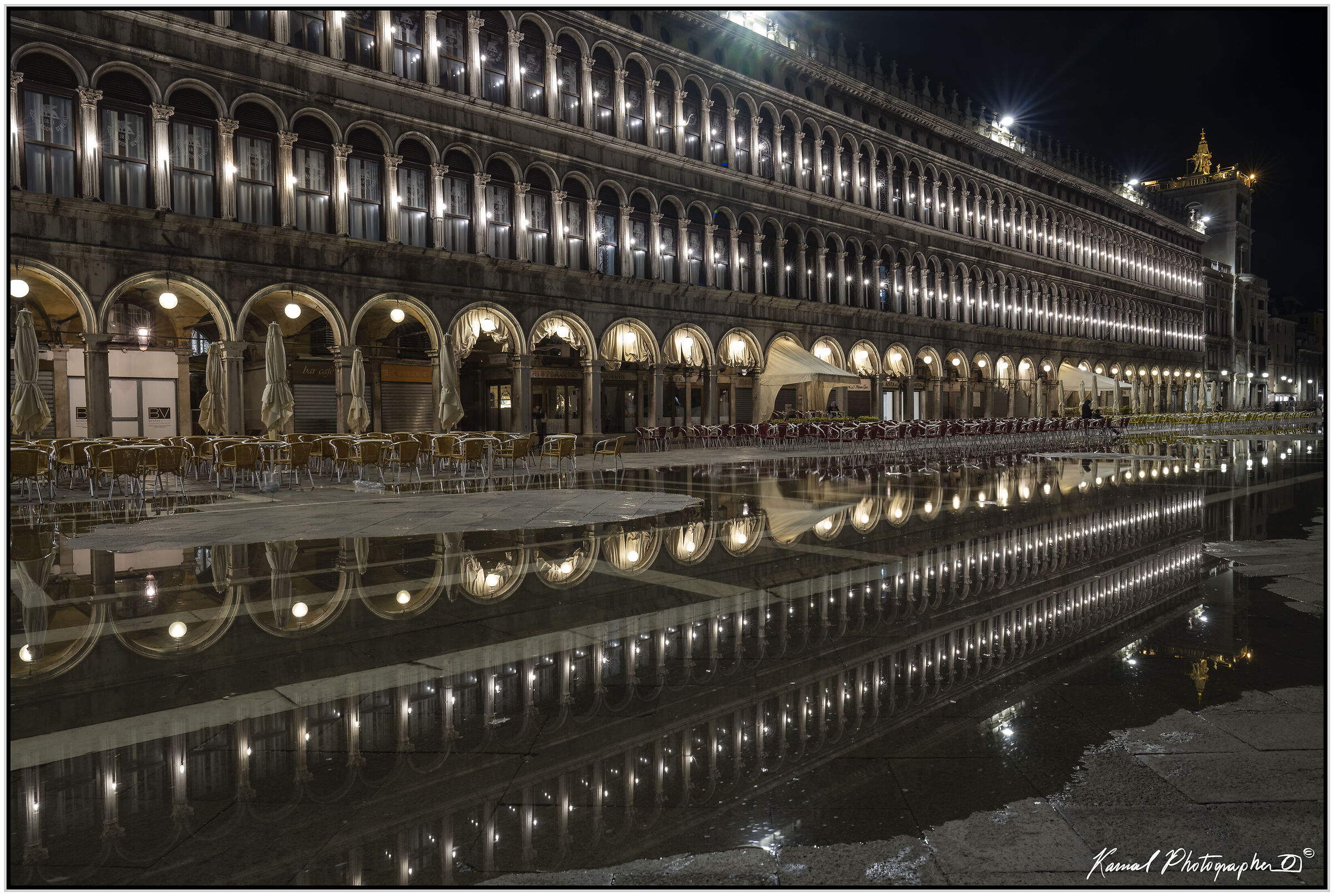 Venice St. Mark's Square
