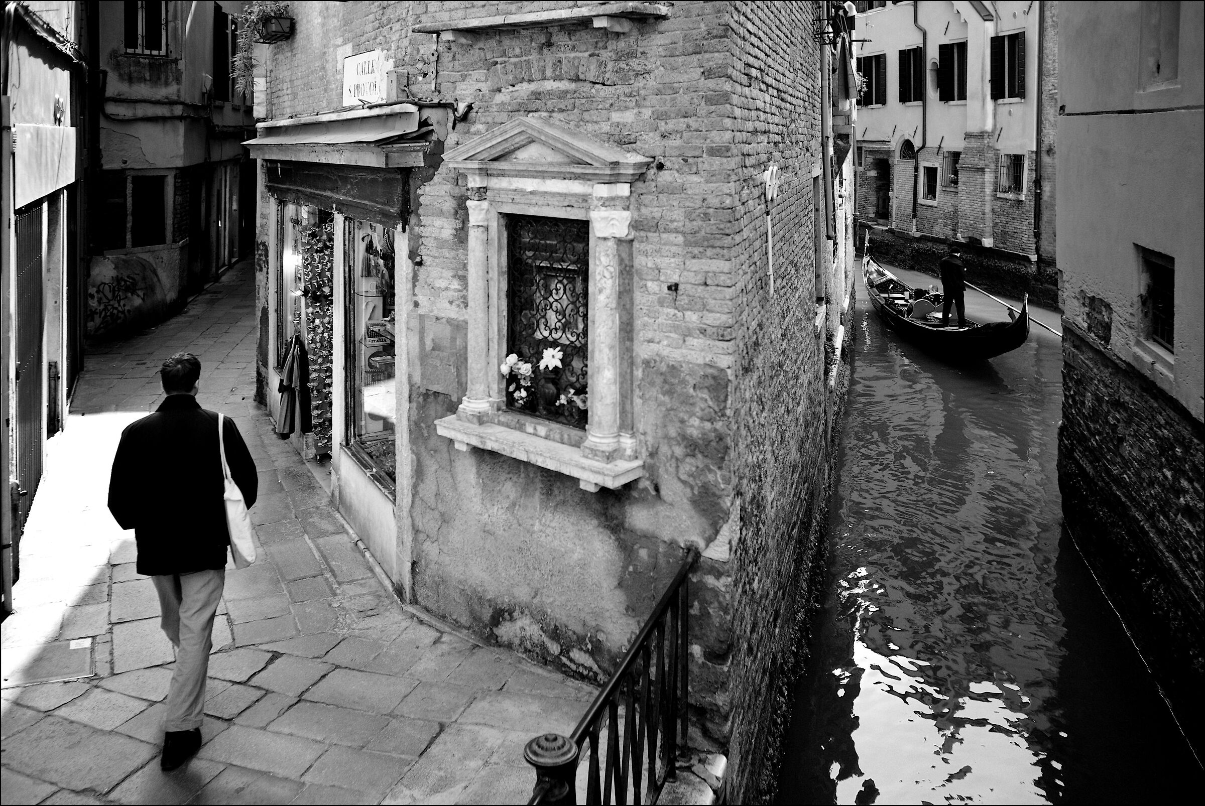 2022 Venice passages