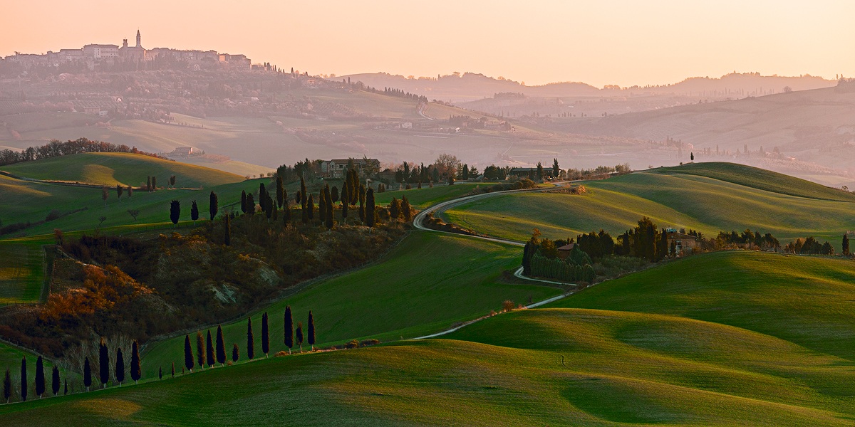 Orcia valley