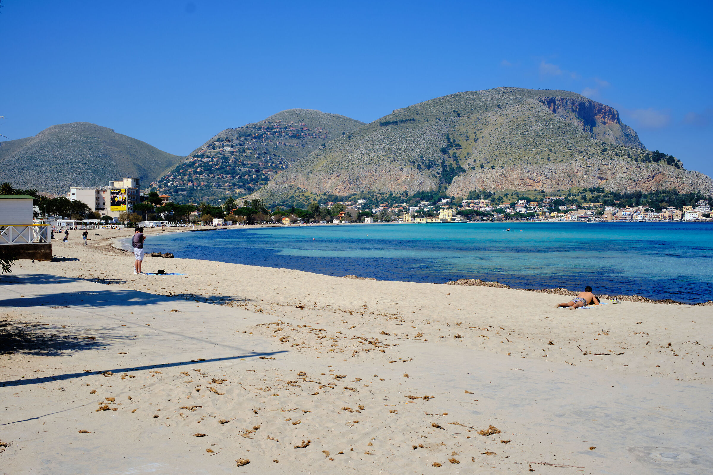 Estate ...no,no, è soltanto arrivata la primavera!!