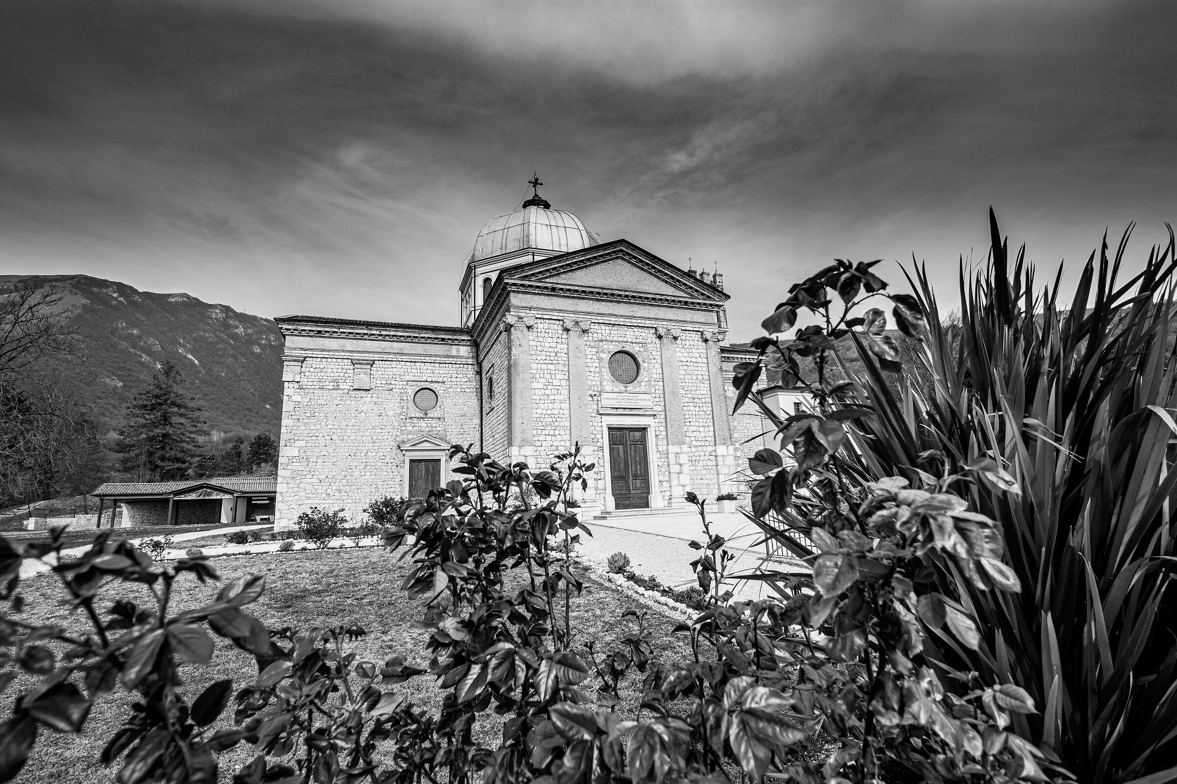 Madonna del Monte di Marsure