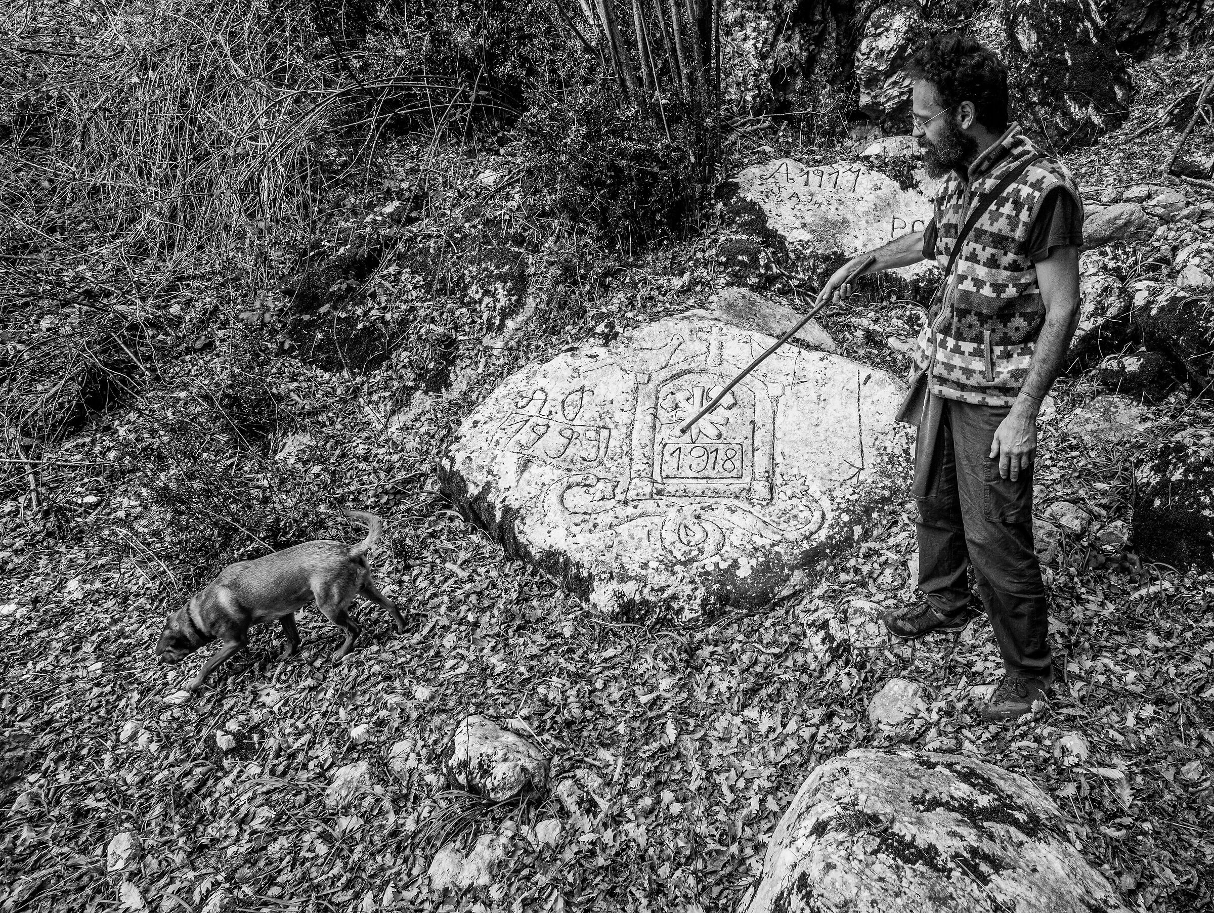 epigrafi del diertore