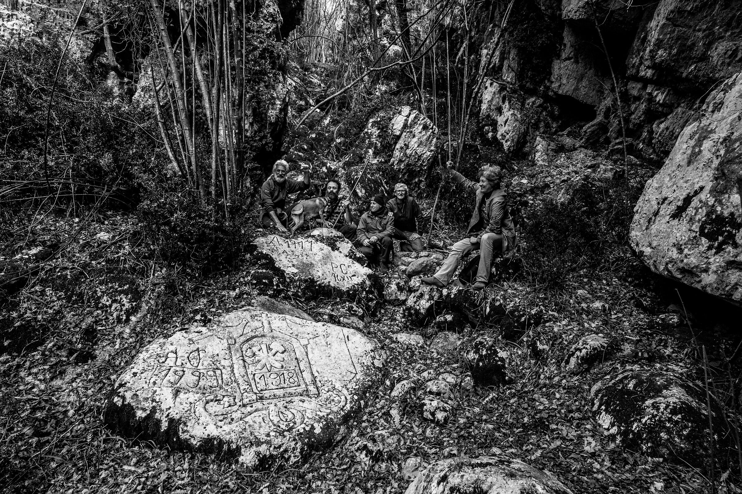 Vicinanza al disertore