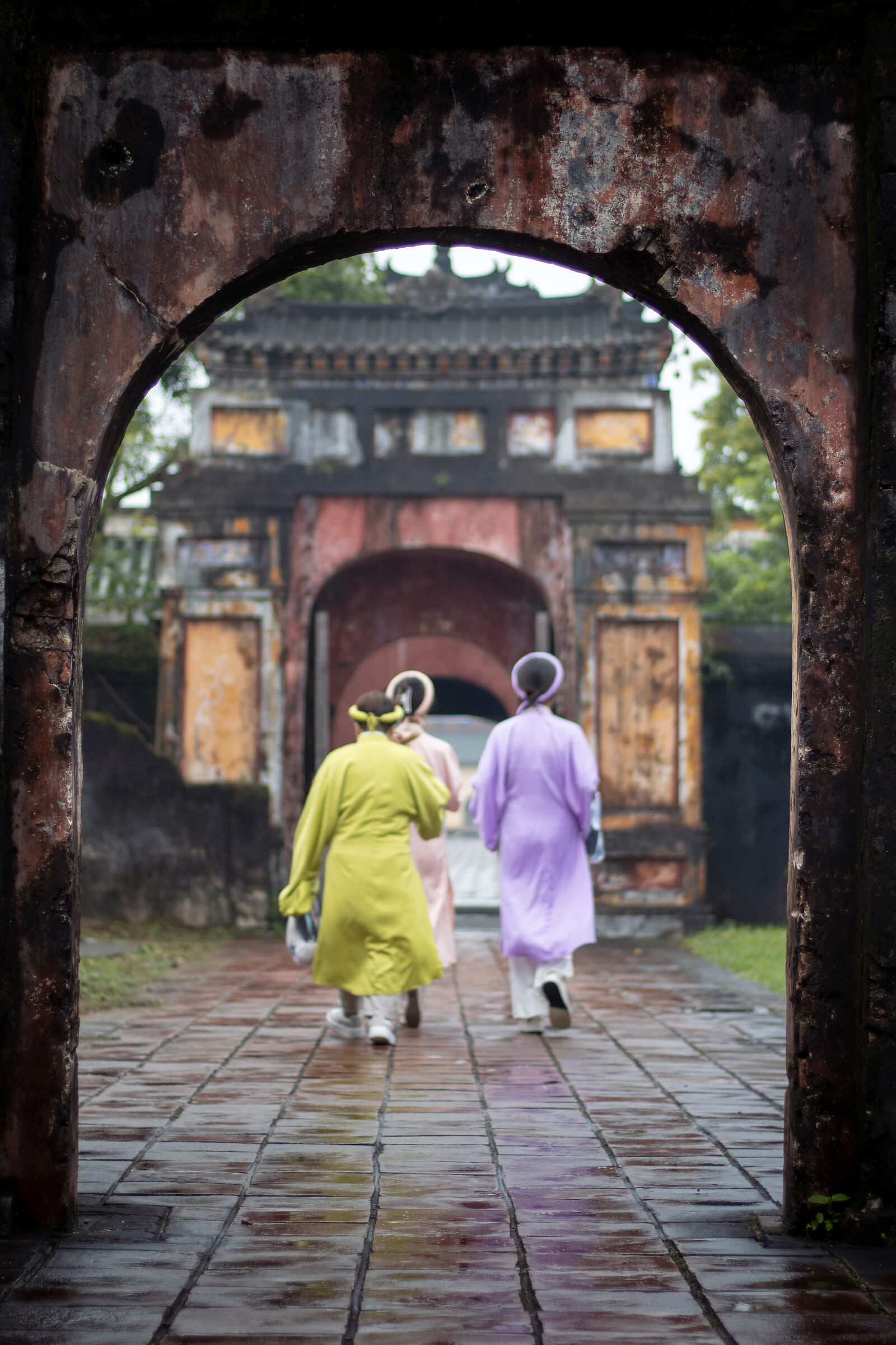 Città Imperiale di Hue