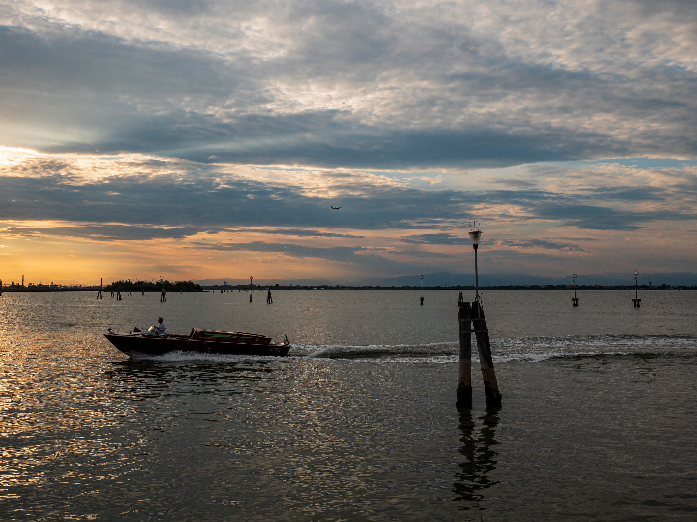 Departures and arrivals