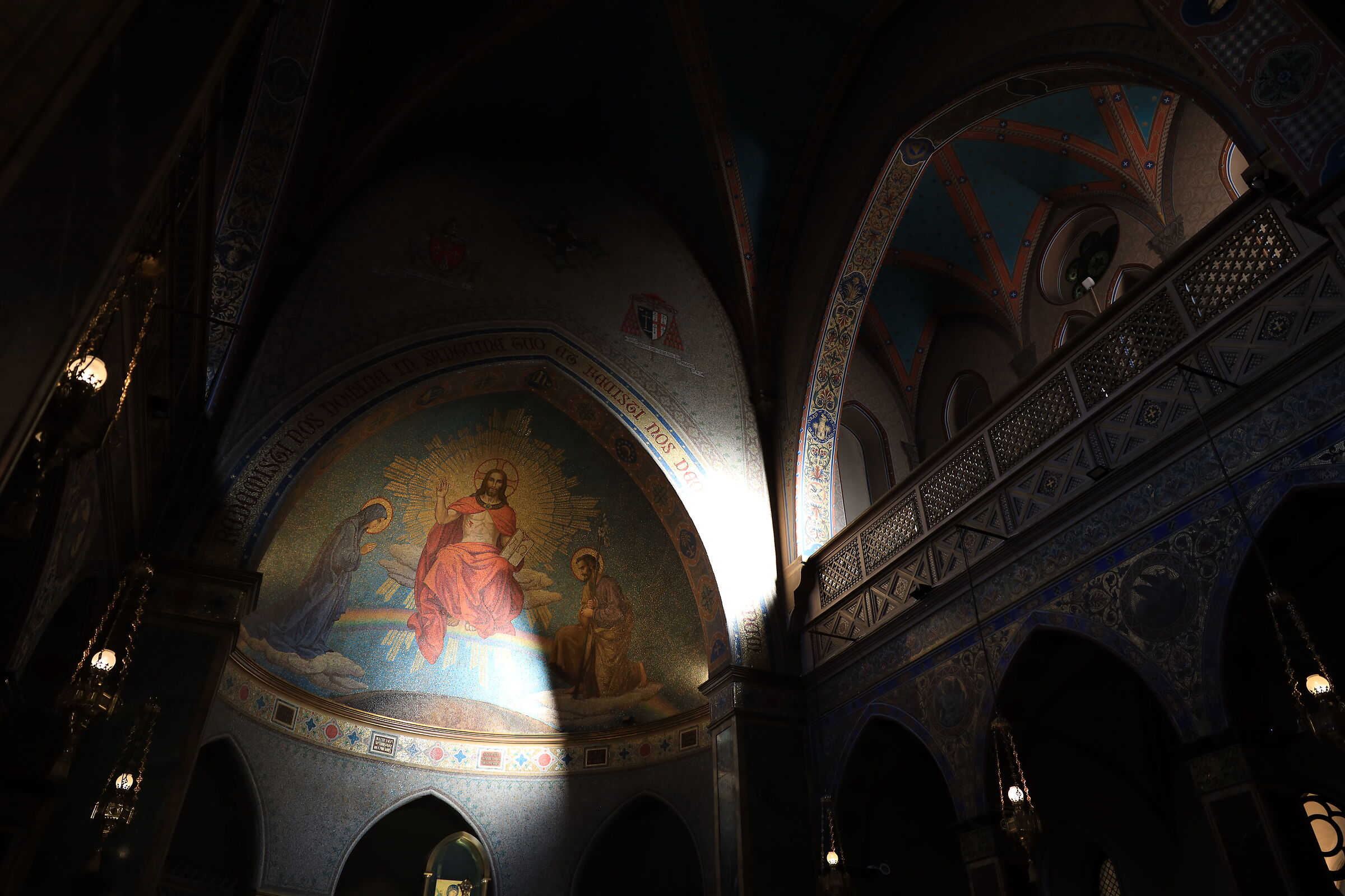 Chiesa di Sant'Alfonso Maria dei Liguori.