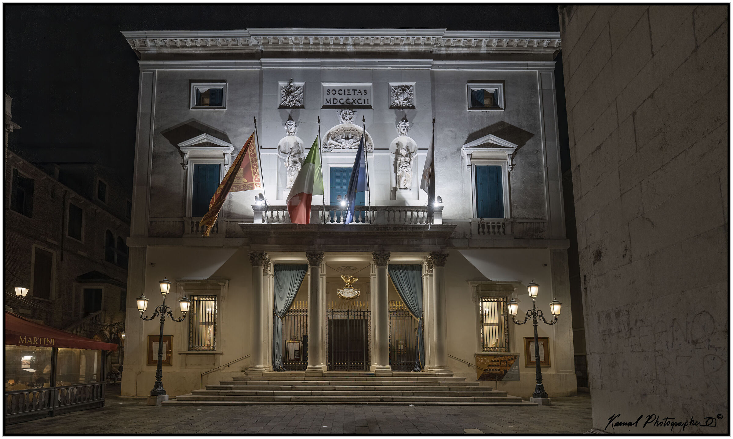 Teatro della Fenice Venice